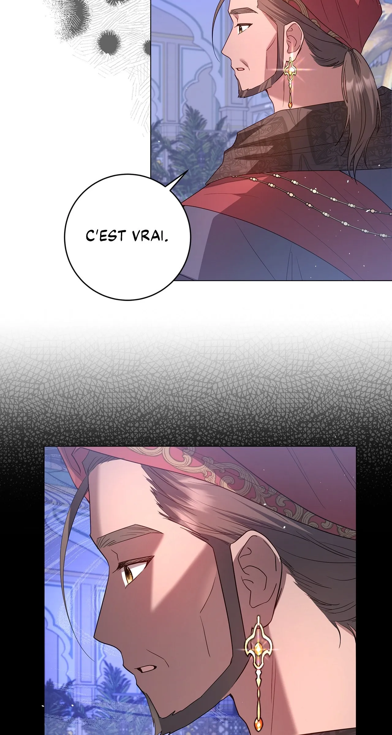 Read Traces of the Moon FR Manga Online