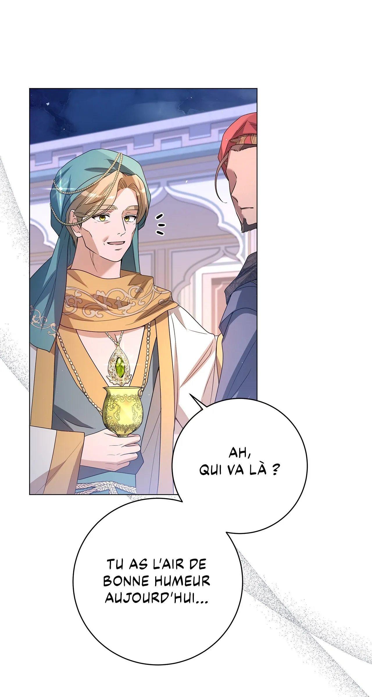 Read Traces of the Moon FR Manga Online