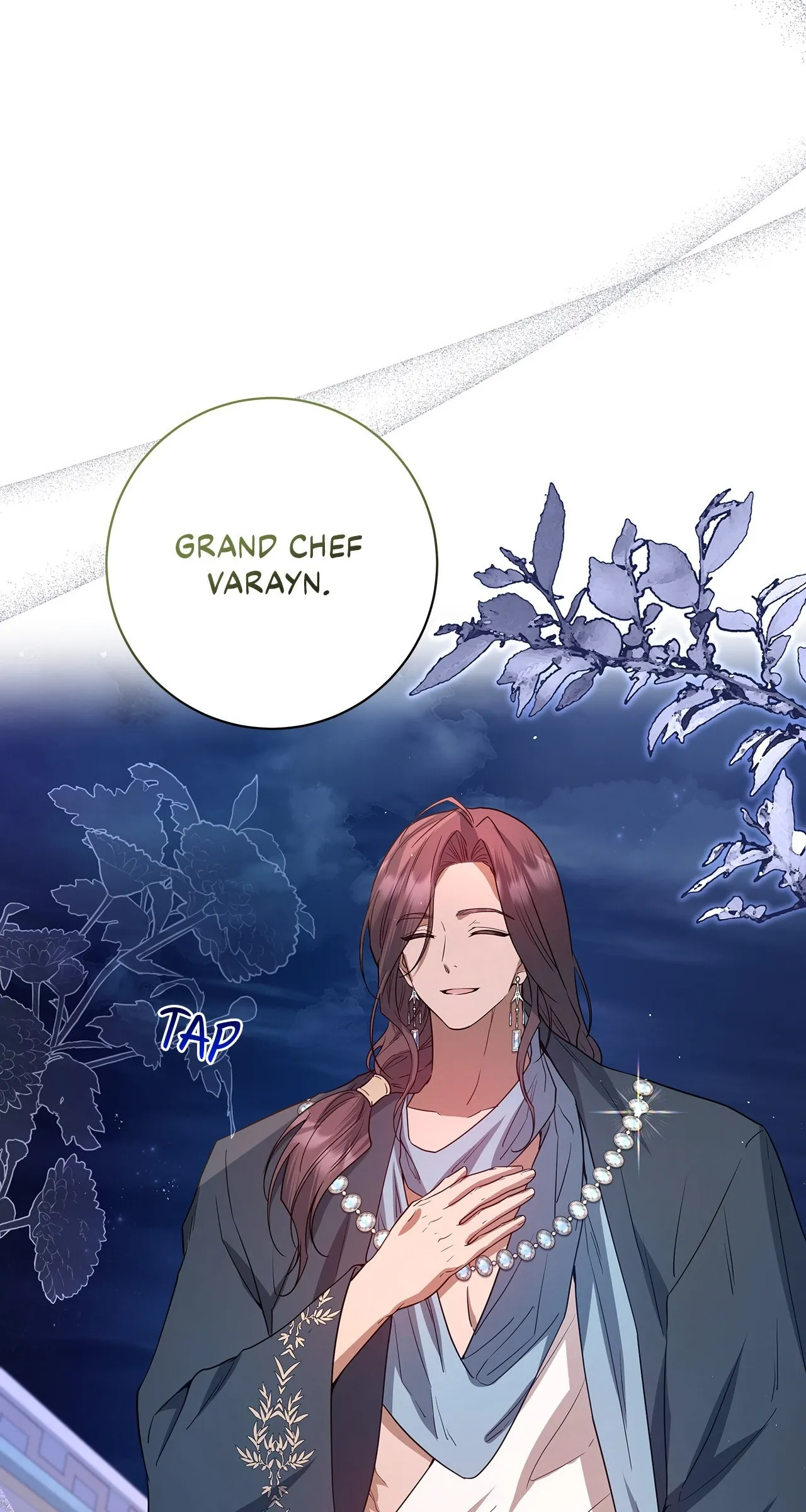 Read Traces of the Moon FR Manga Online
