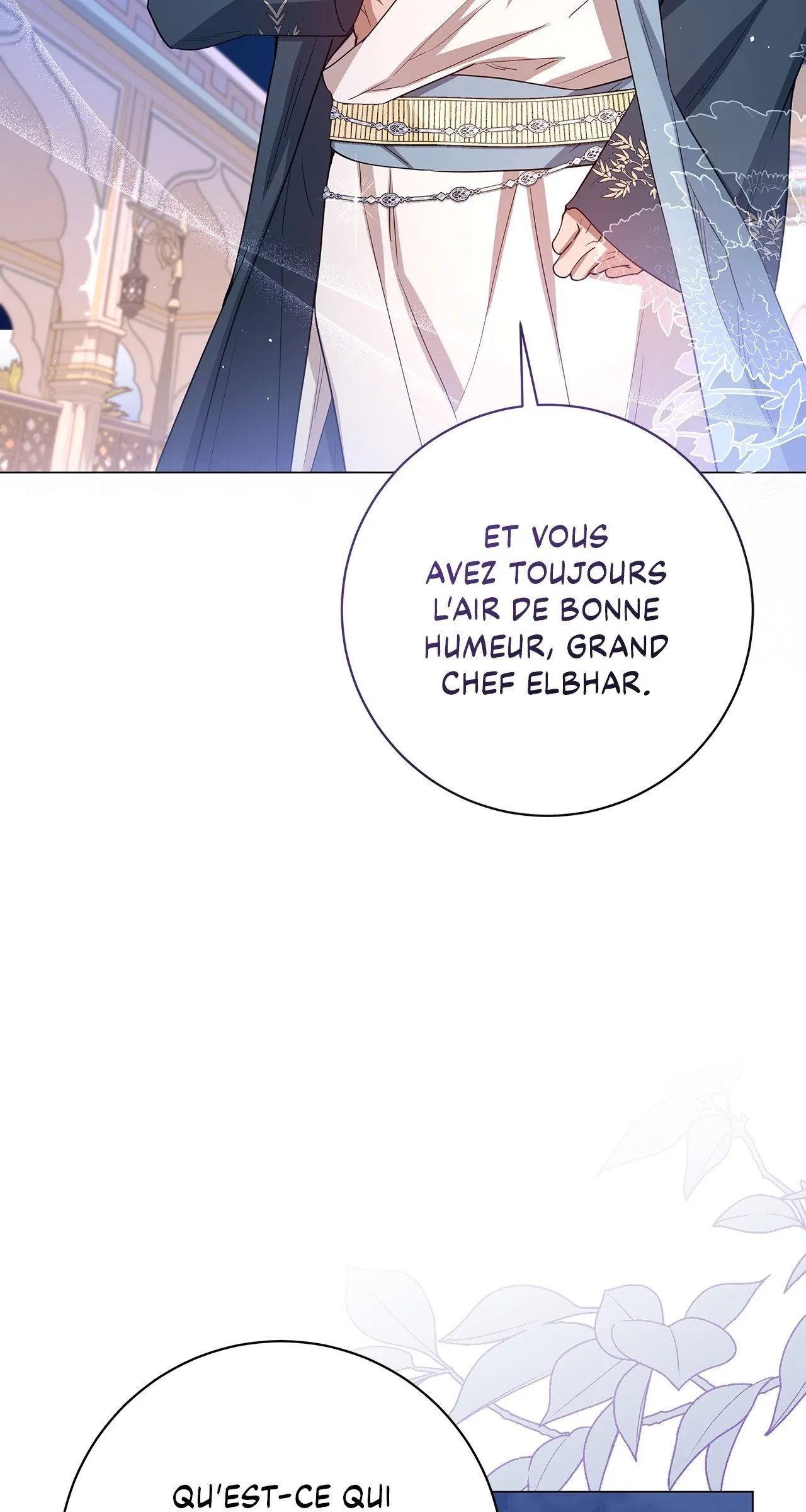 Read Traces of the Moon FR Manga Online
