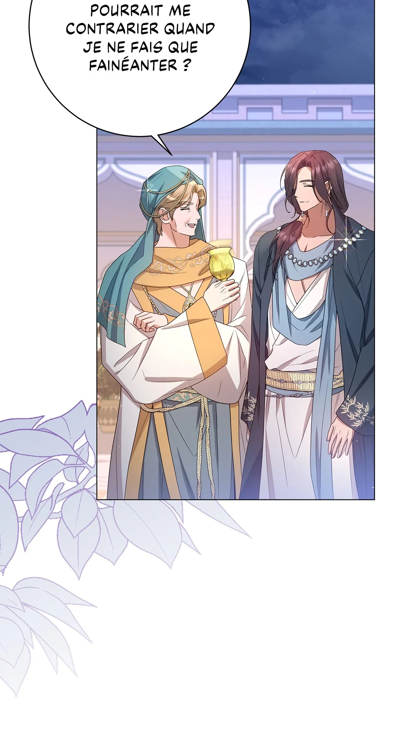 Read Traces of the Moon FR Manga Online