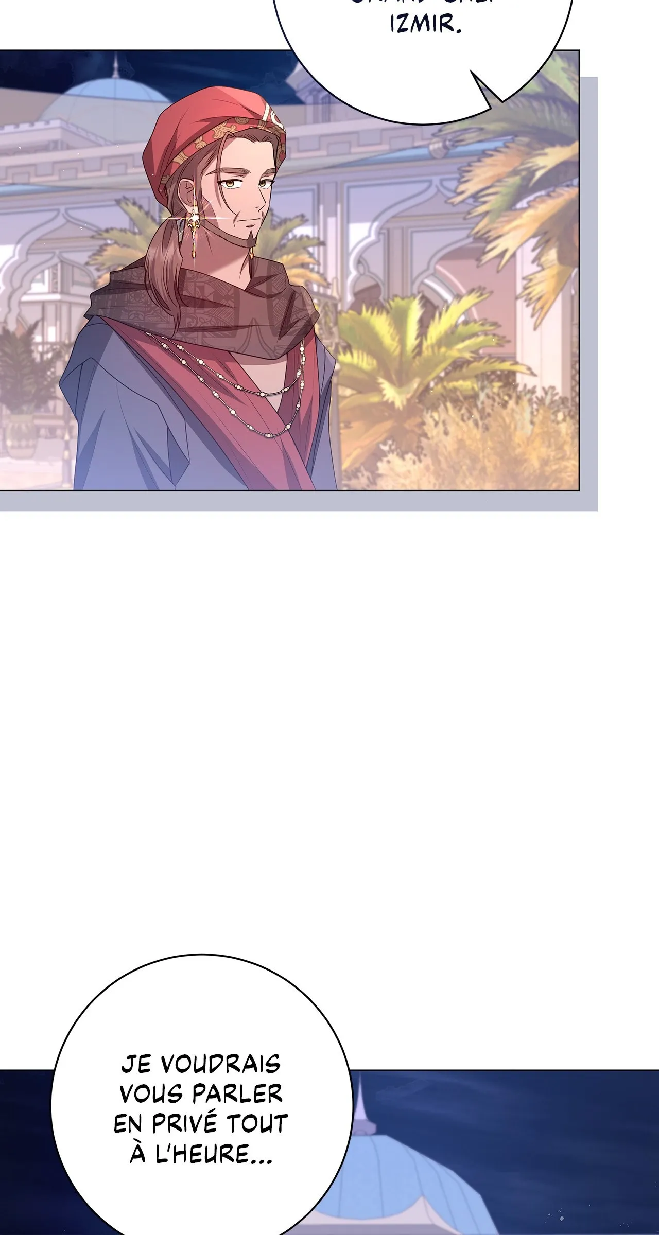 Read Traces of the Moon FR Manga Online
