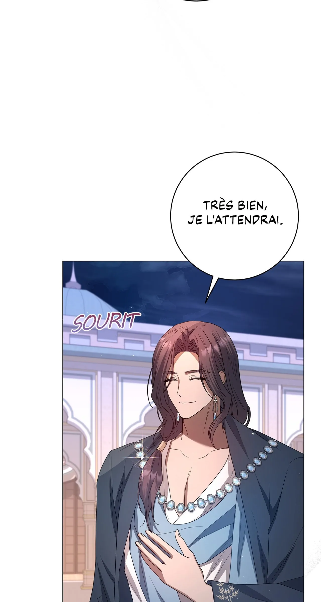 Read Traces of the Moon FR Manga Online