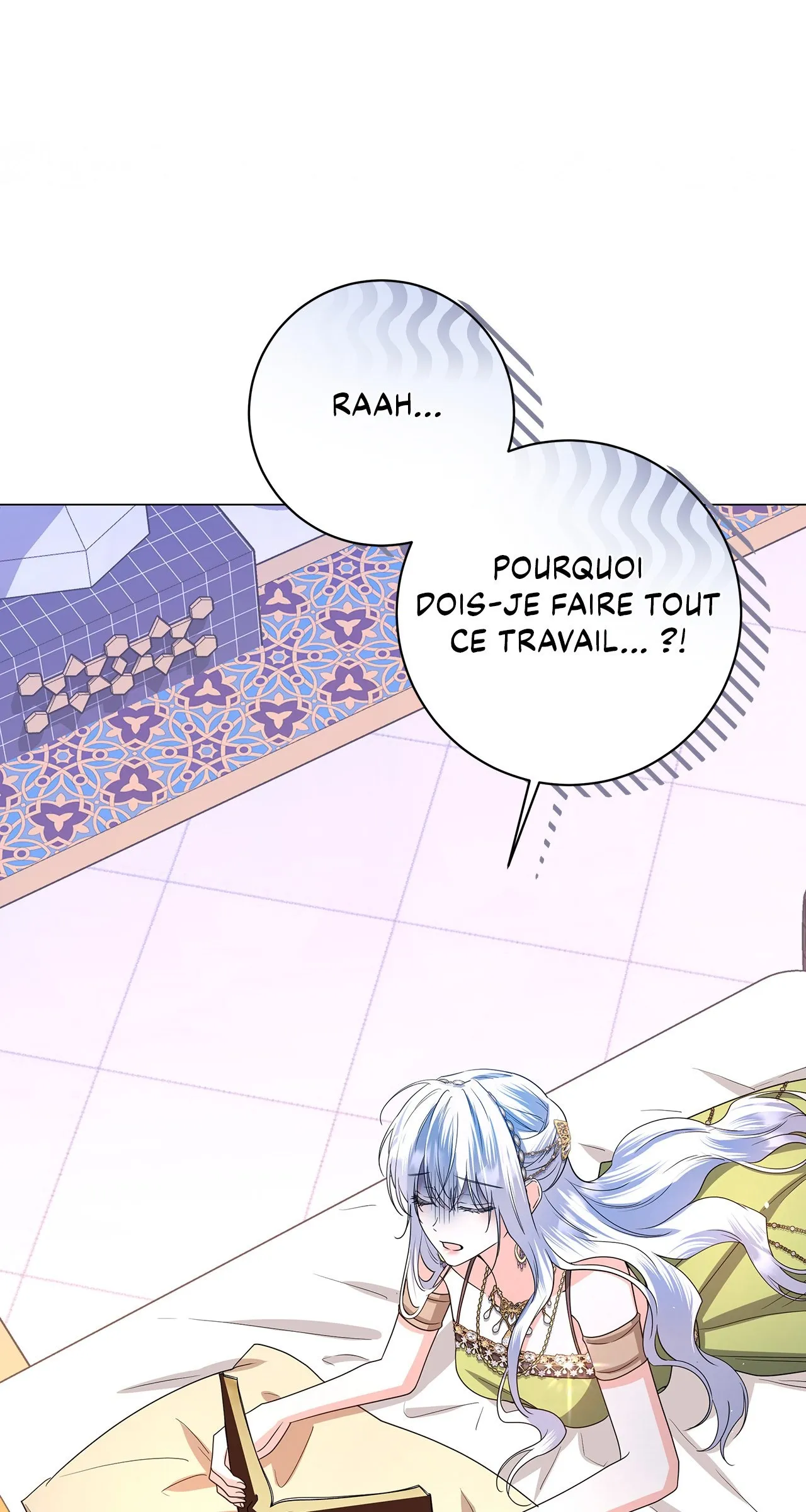 Read Traces of the Moon FR Manga Online