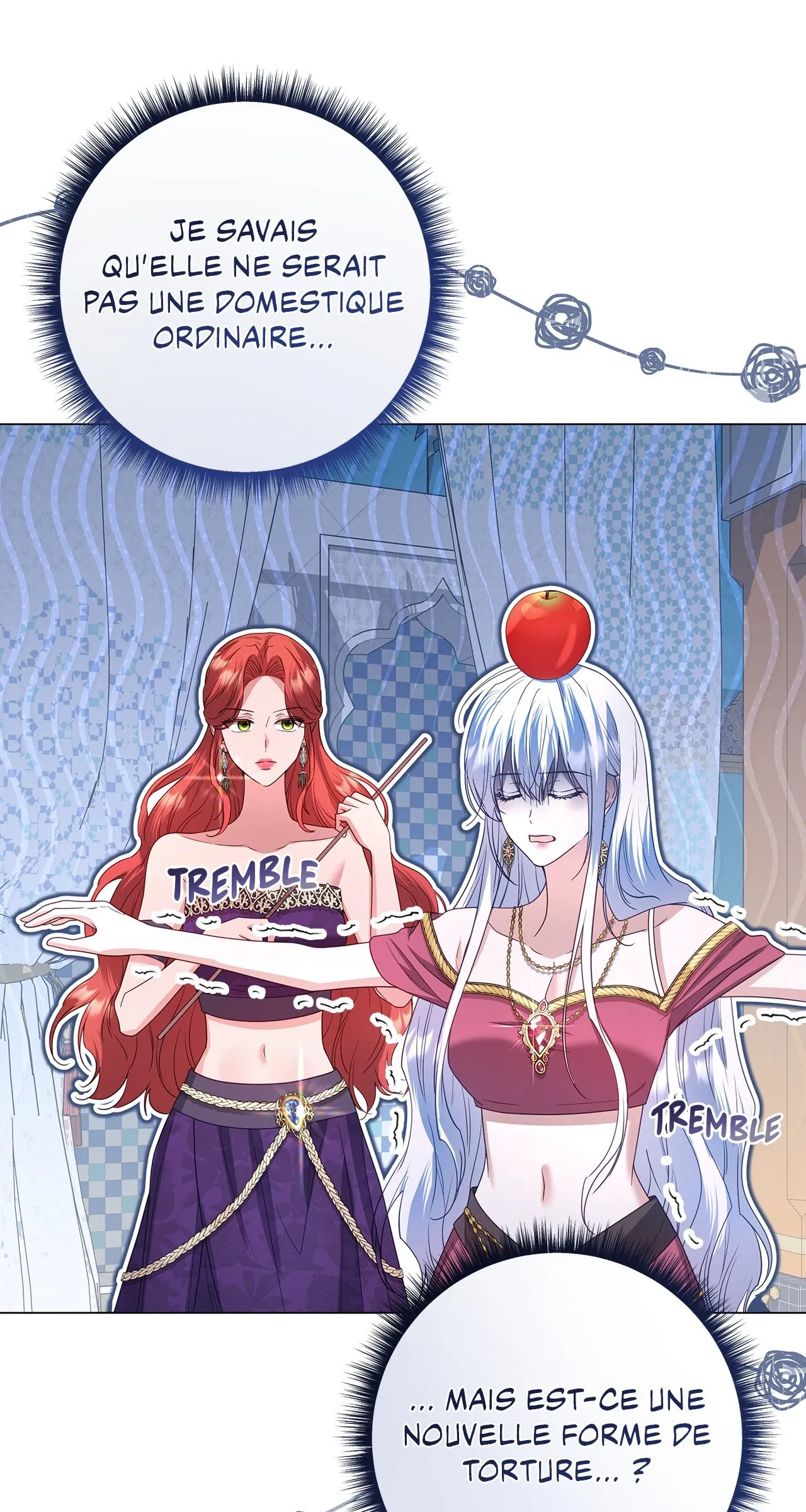 Read Traces of the Moon FR Manga Online