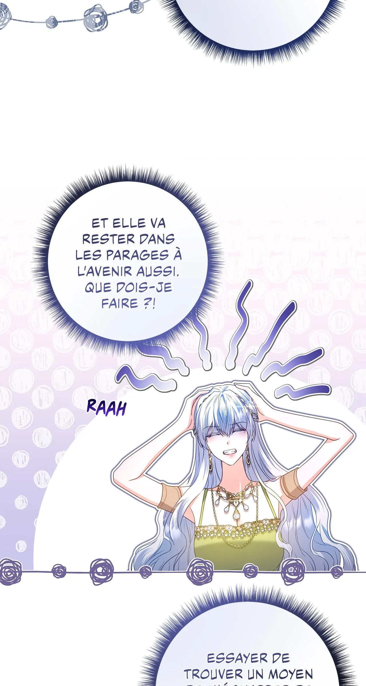 Read Traces of the Moon FR Manga Online