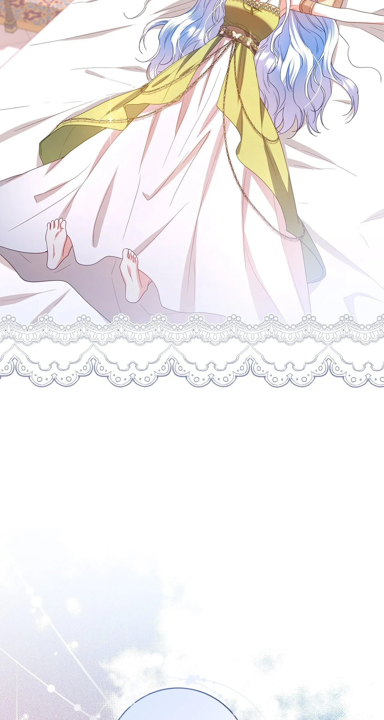 Read Traces of the Moon FR Manga Online