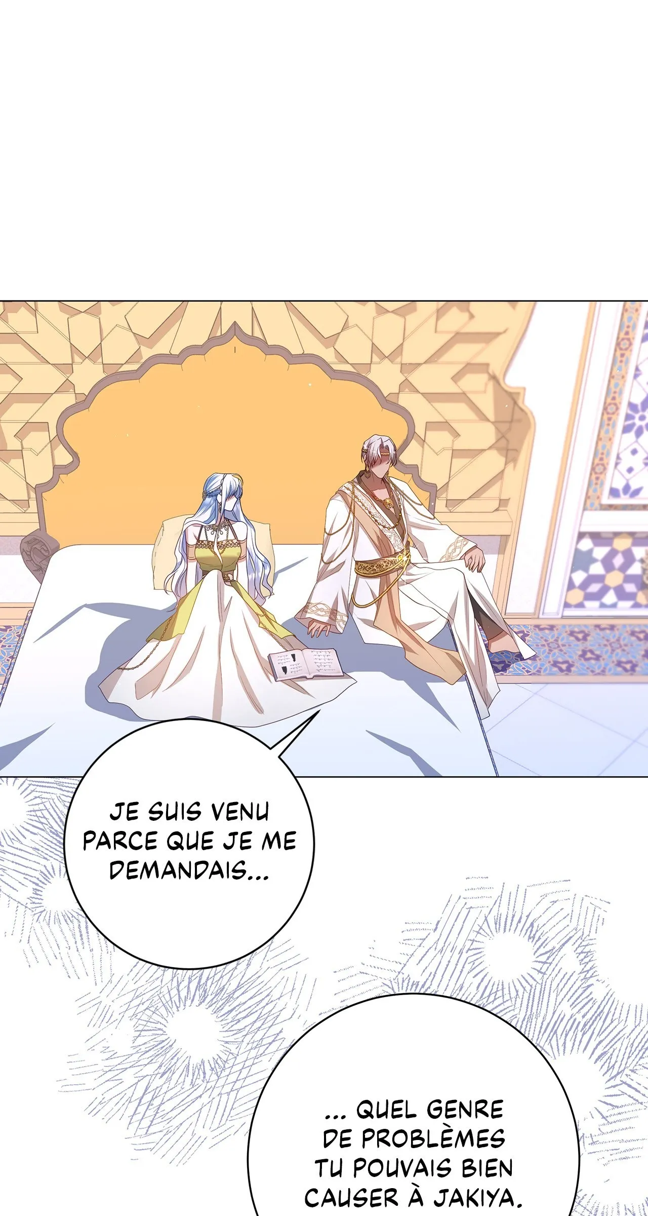 Read Traces of the Moon FR Manga Online