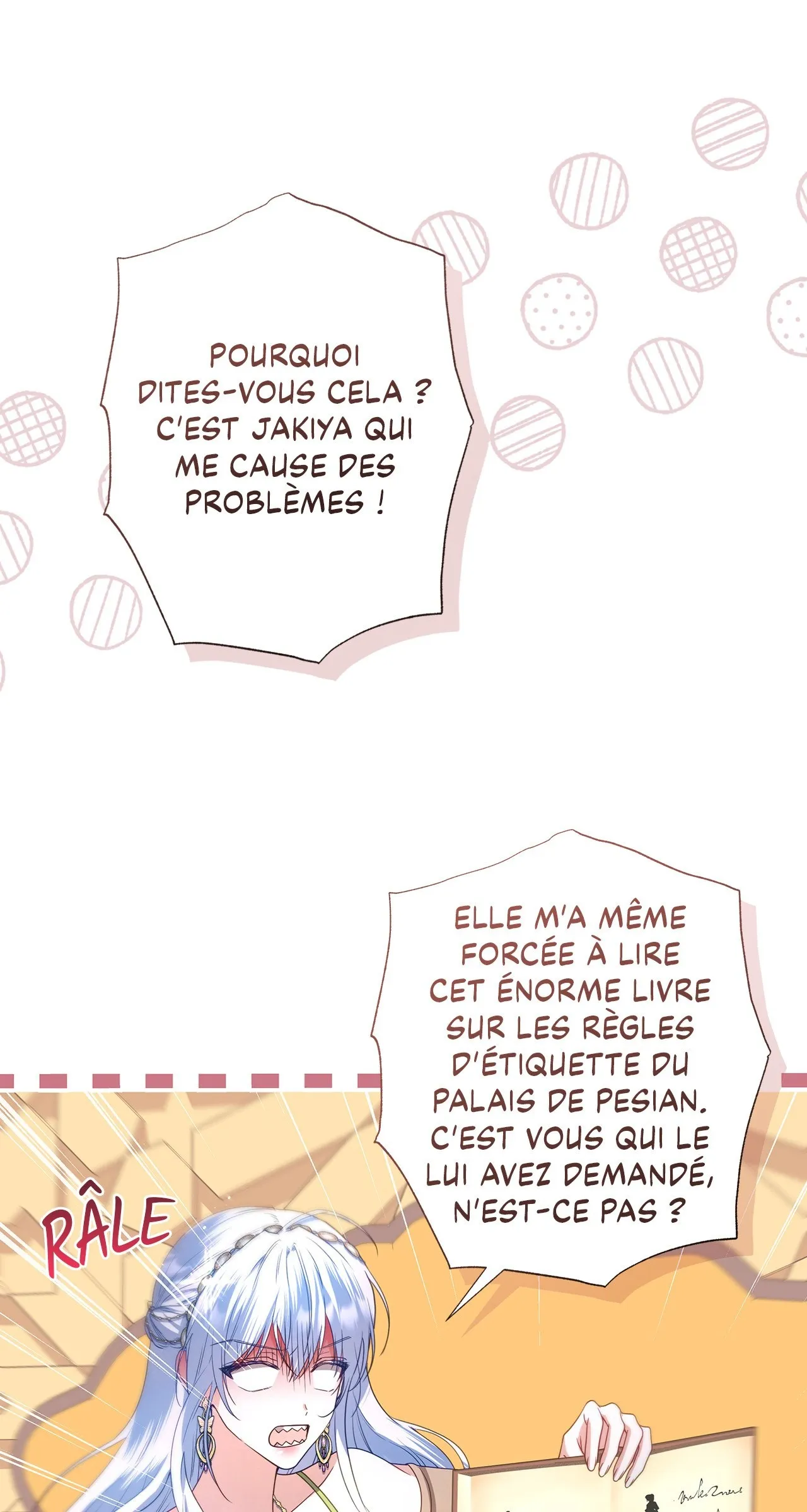 Read Traces of the Moon FR Manga Online