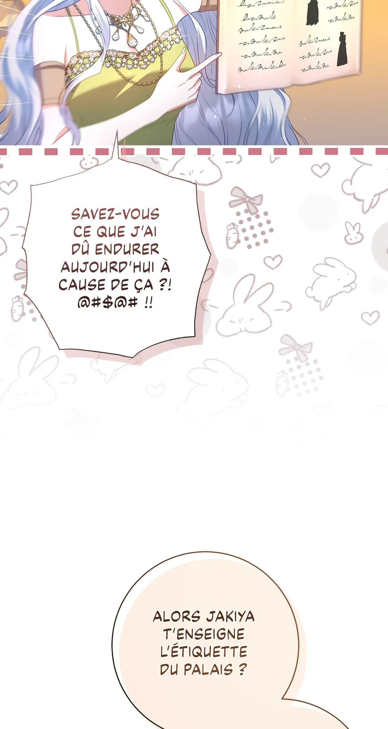 Read Traces of the Moon FR Manga Online