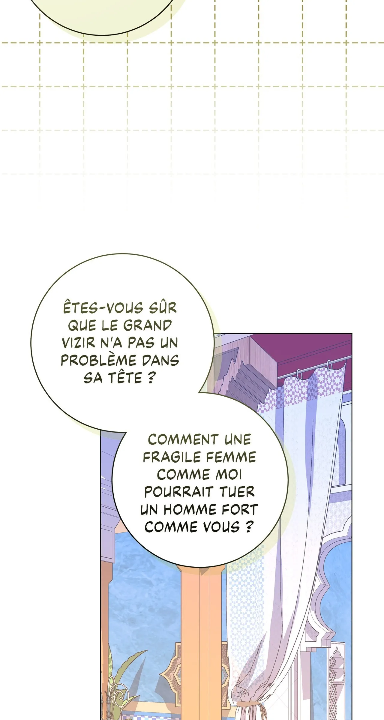 Read Traces of the Moon FR Manga Online