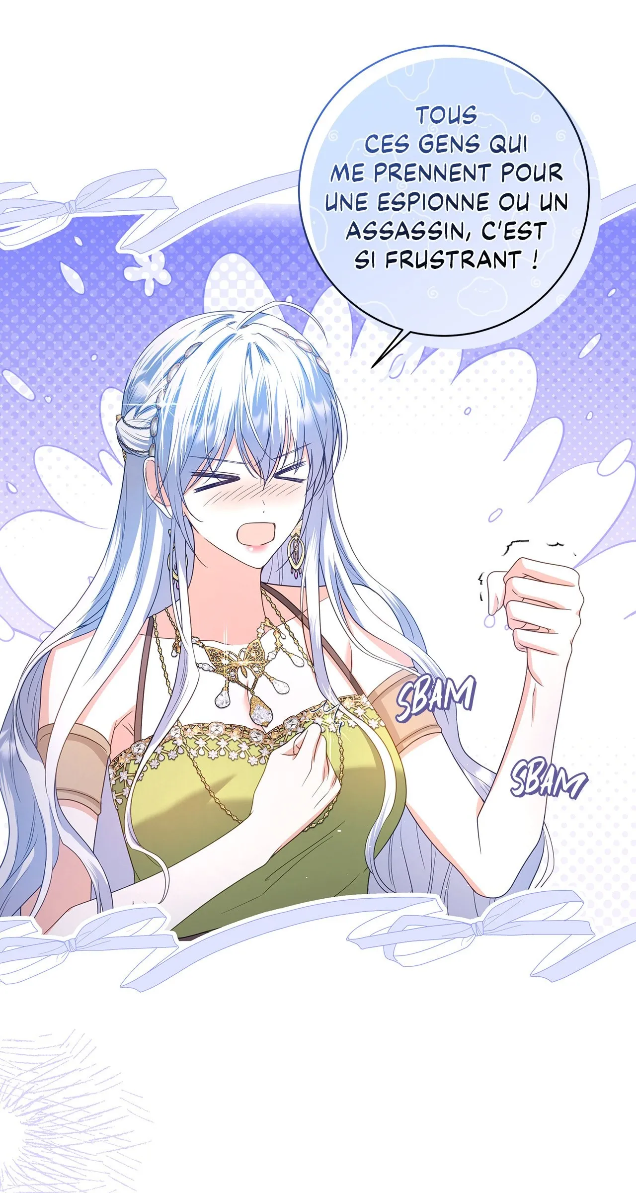 Read Traces of the Moon FR Manga Online