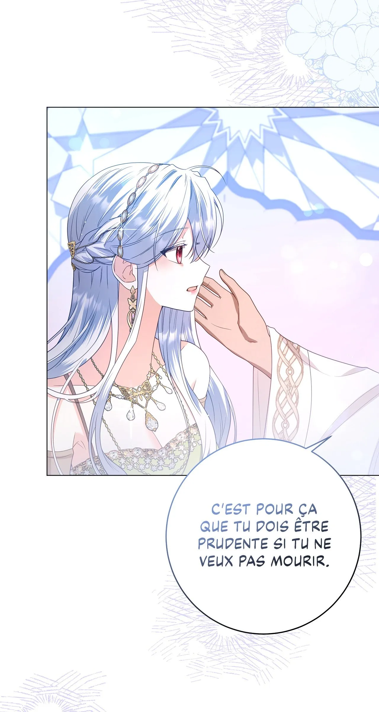 Read Traces of the Moon FR Manga Online