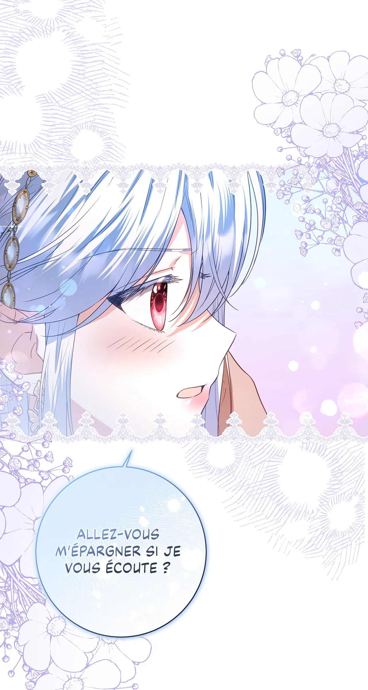Read Traces of the Moon FR Manga Online
