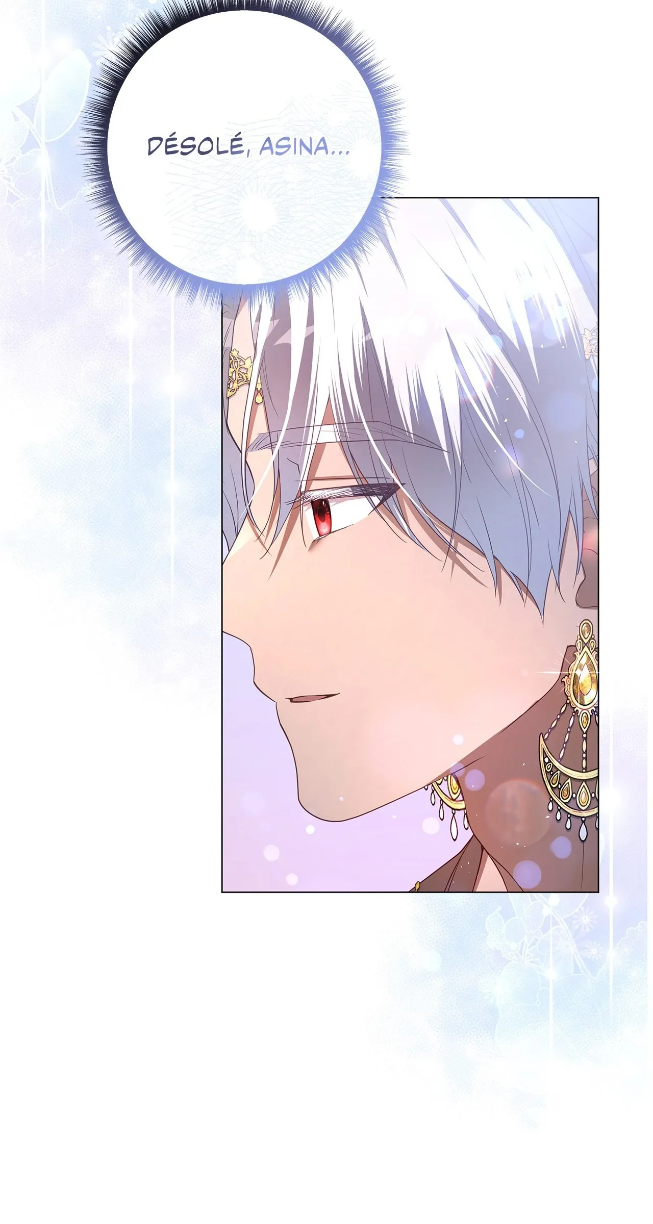 Read Traces of the Moon FR Manga Online