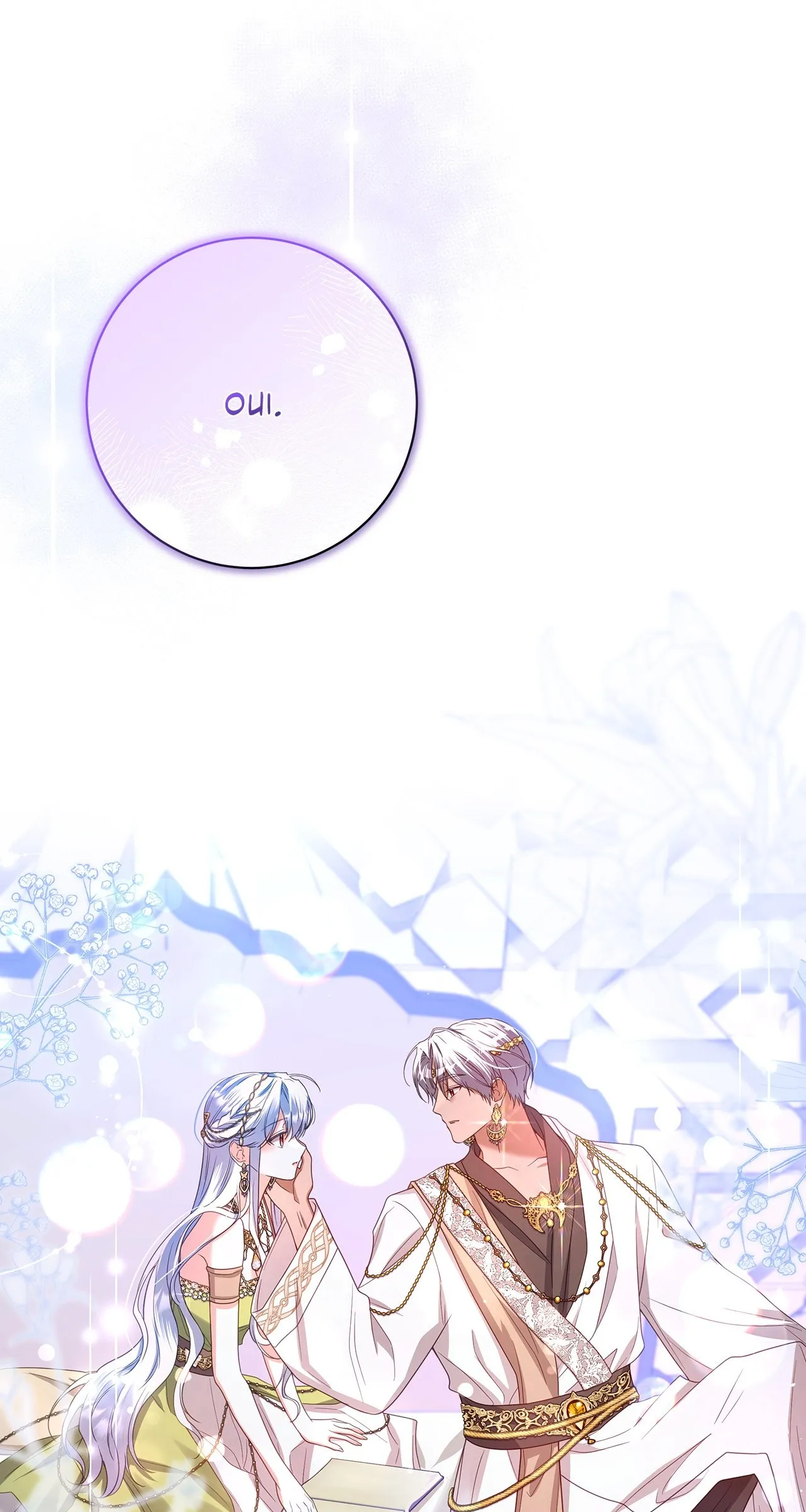 Read Traces of the Moon FR Manga Online