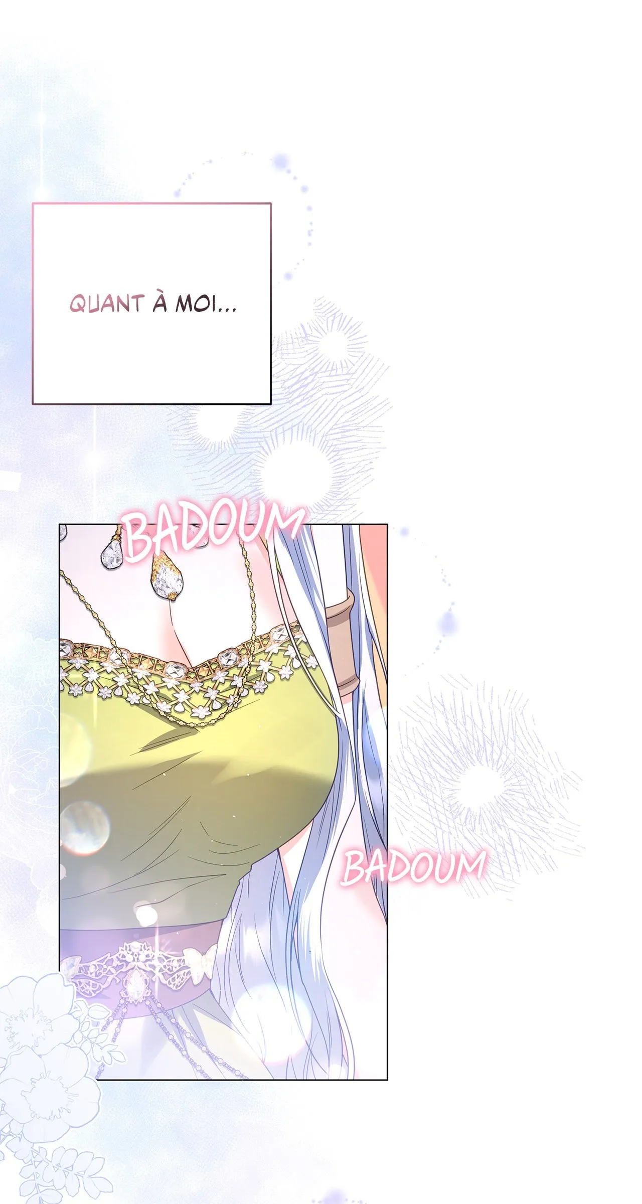Read Traces of the Moon FR Manga Online