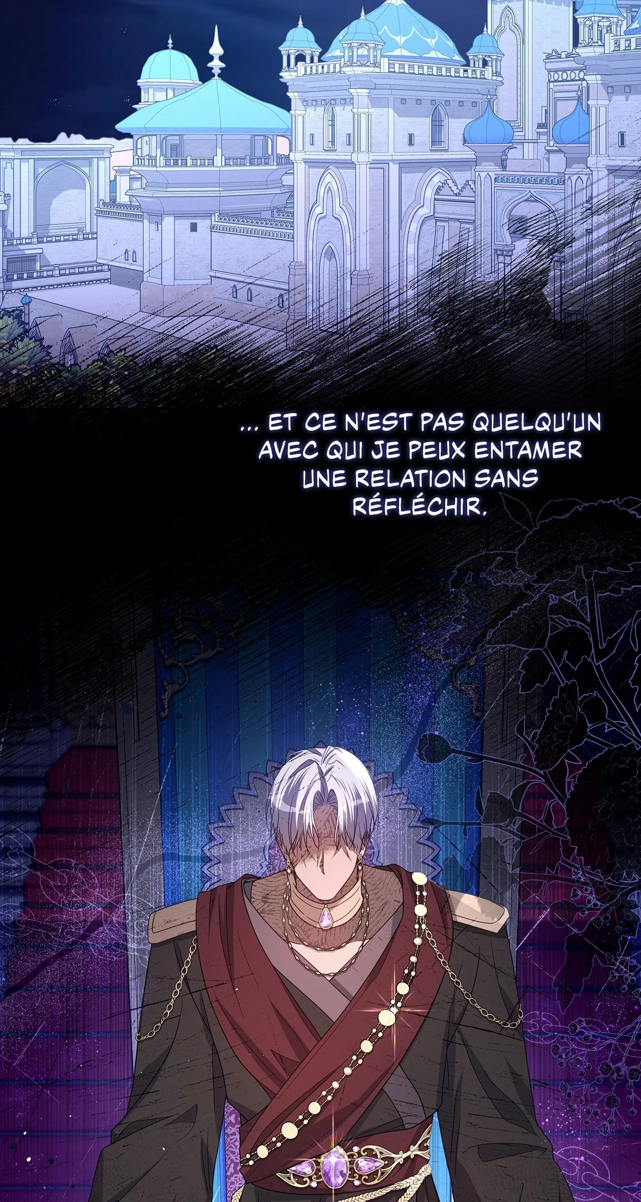Read Traces of the Moon FR Manga Online