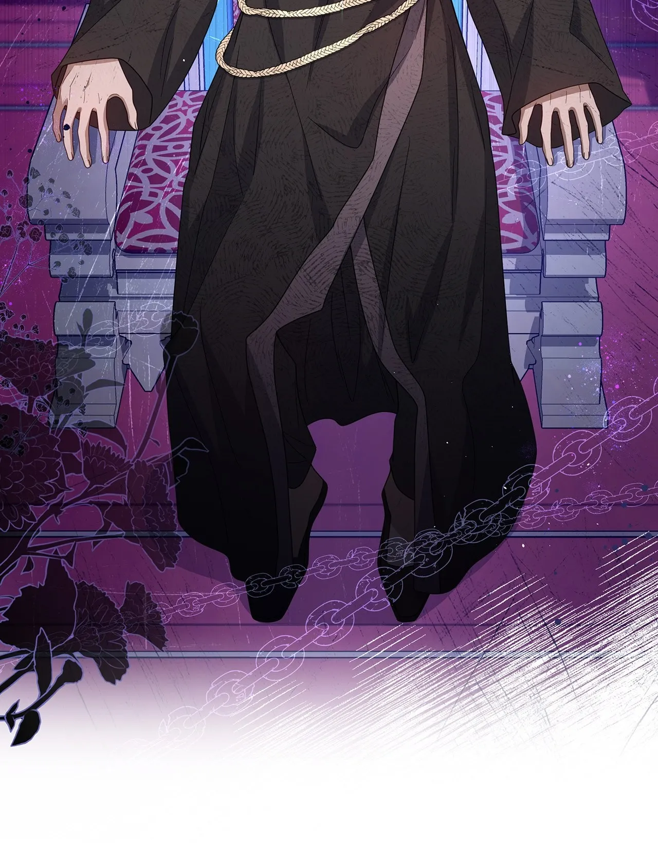 Read Traces of the Moon FR Manga Online