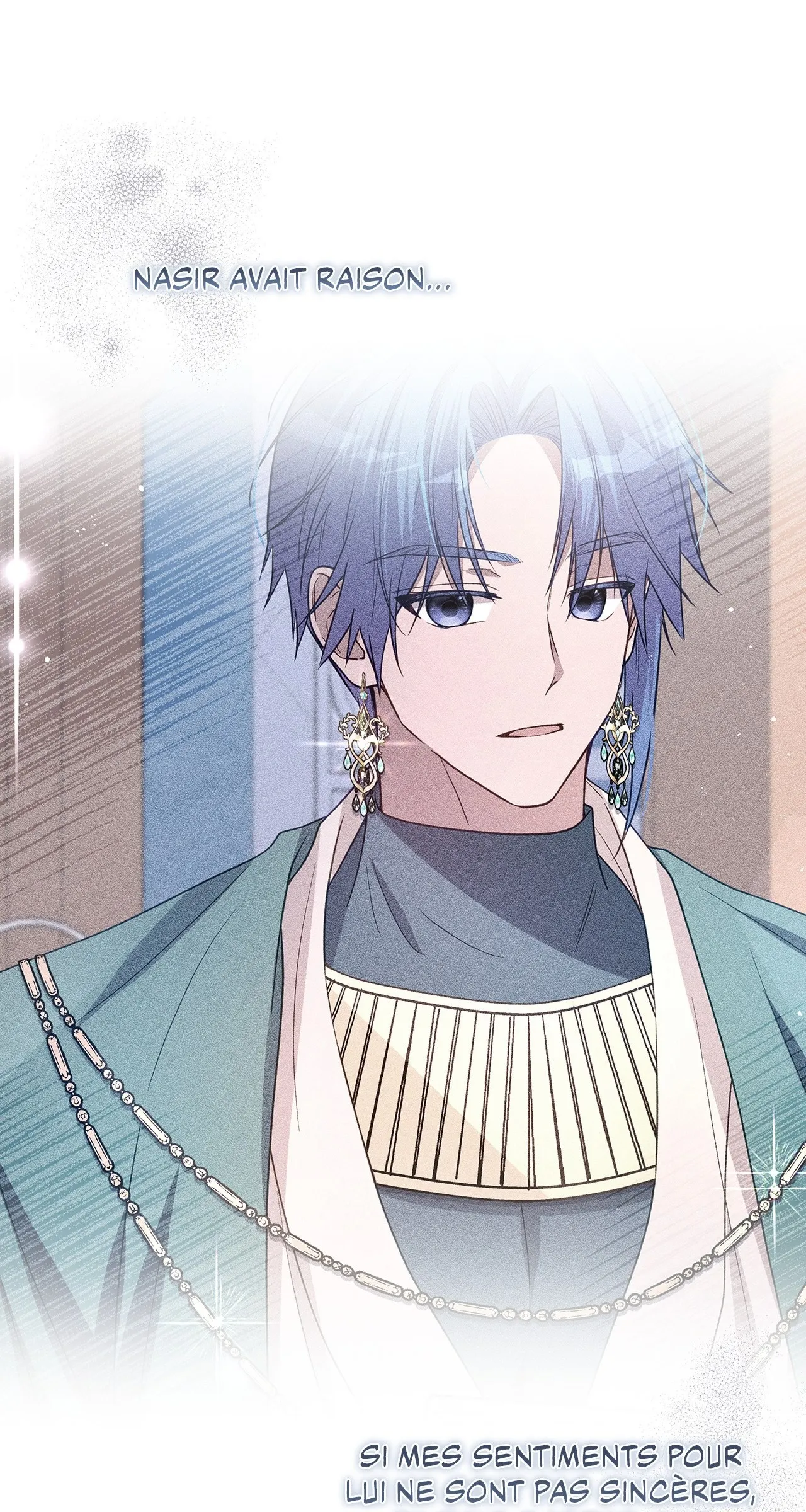Read Traces of the Moon FR Manga Online