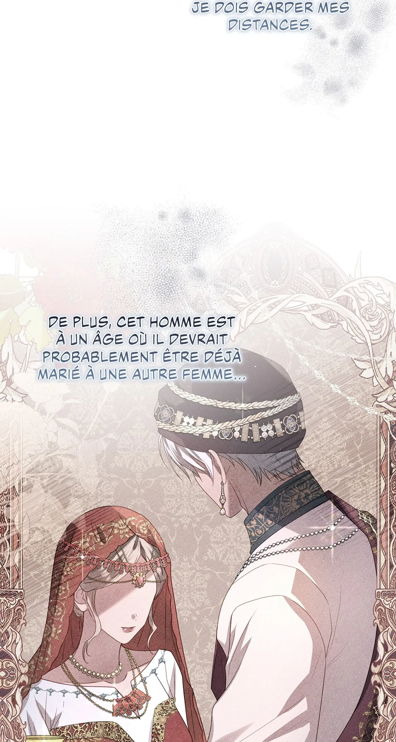 Read Traces of the Moon FR Manga Online