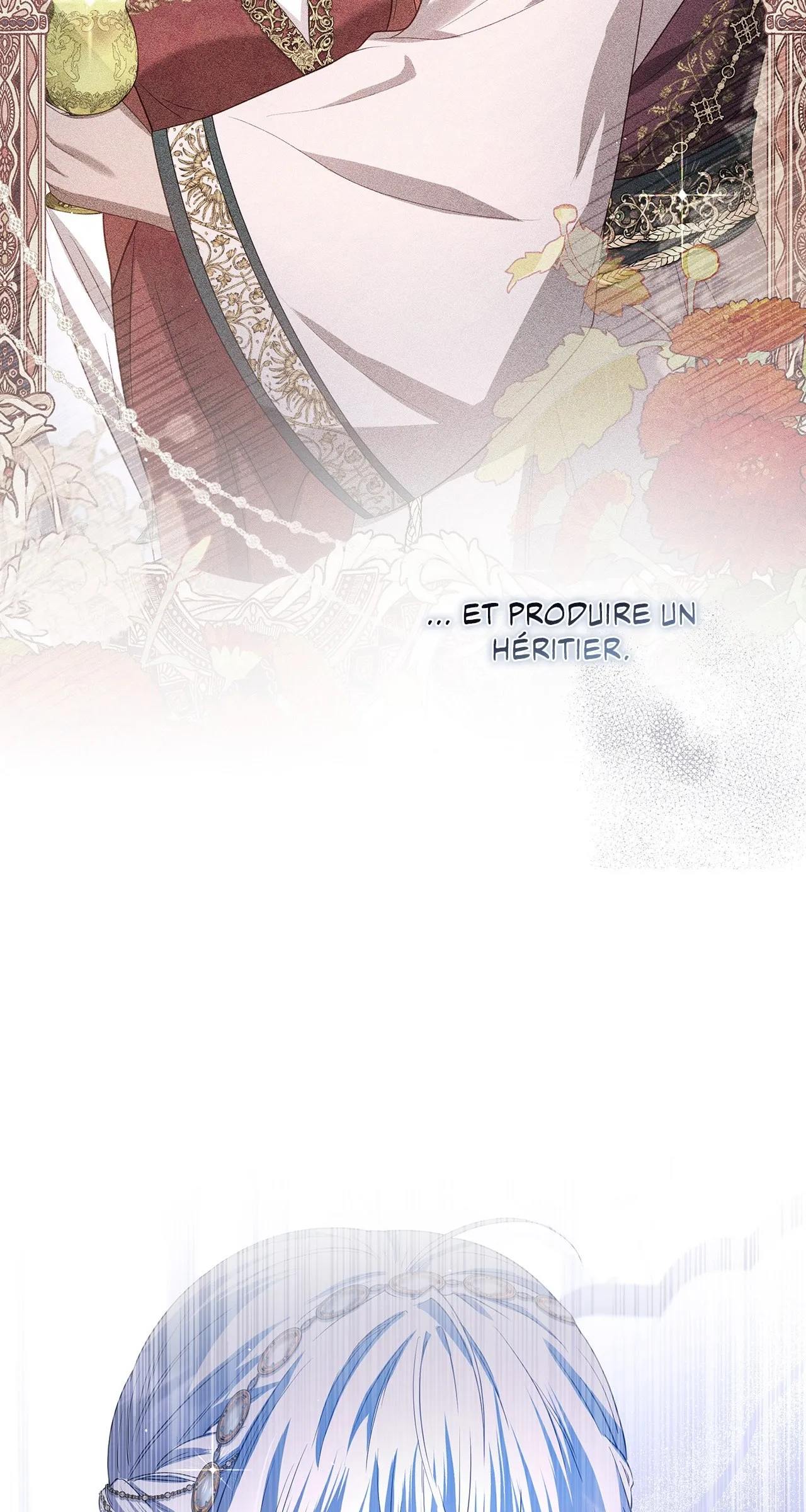 Read Traces of the Moon FR Manga Online