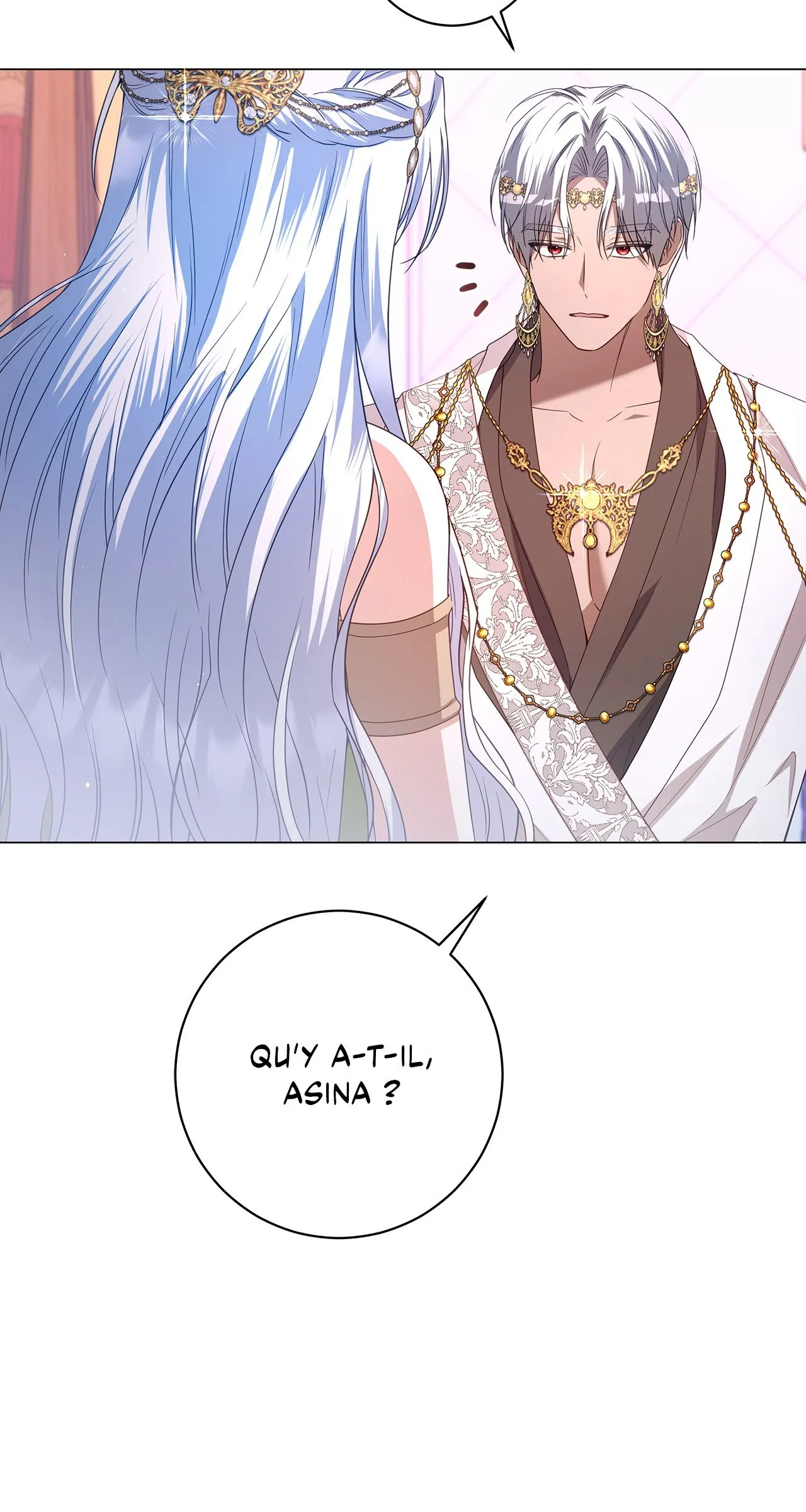Read Traces of the Moon FR Manga Online