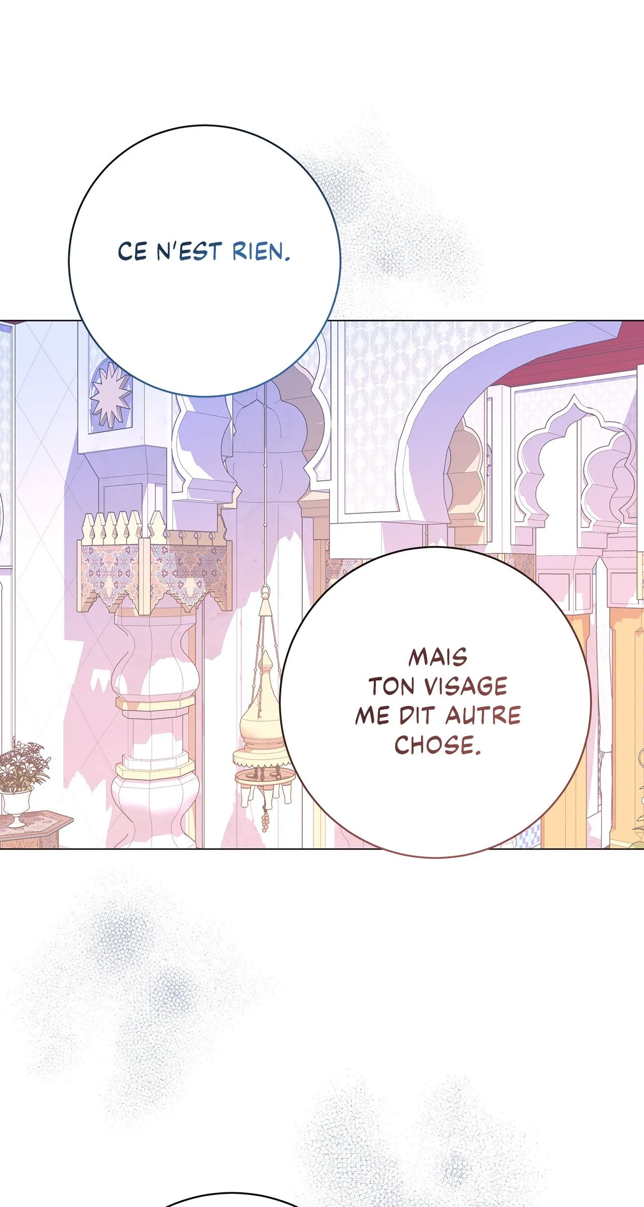 Read Traces of the Moon FR Manga Online