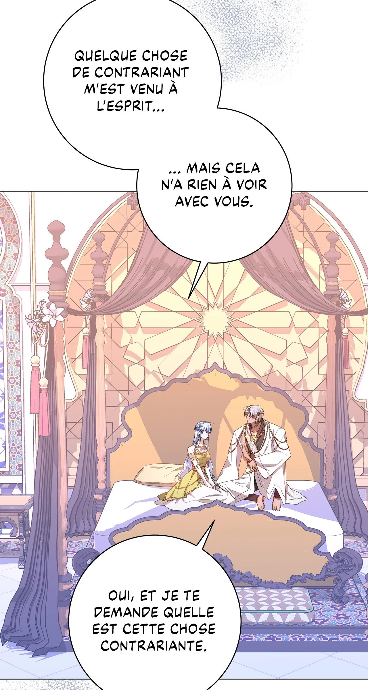 Read Traces of the Moon FR Manga Online