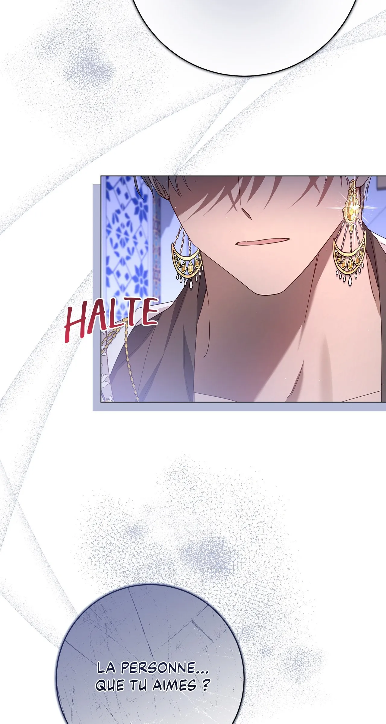 Read Traces of the Moon FR Manga Online