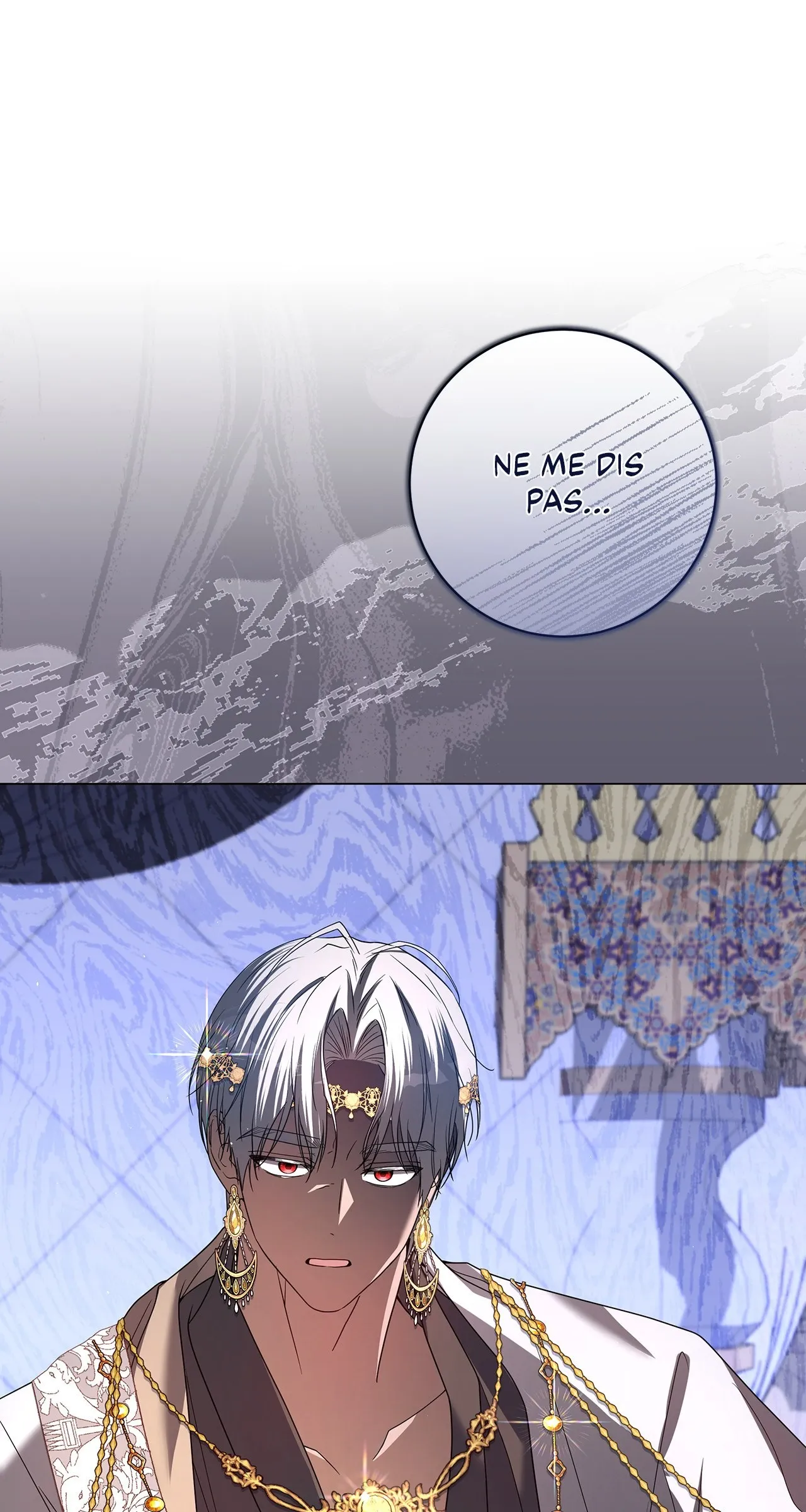 Read Traces of the Moon FR Manga Online