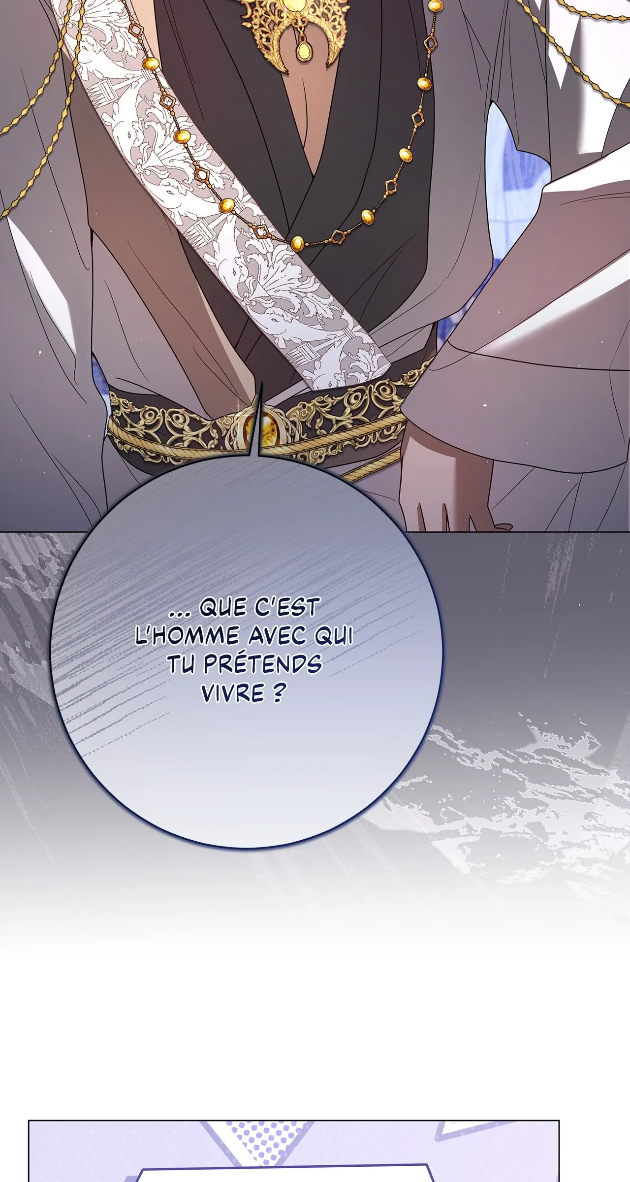 Read Traces of the Moon FR Manga Online