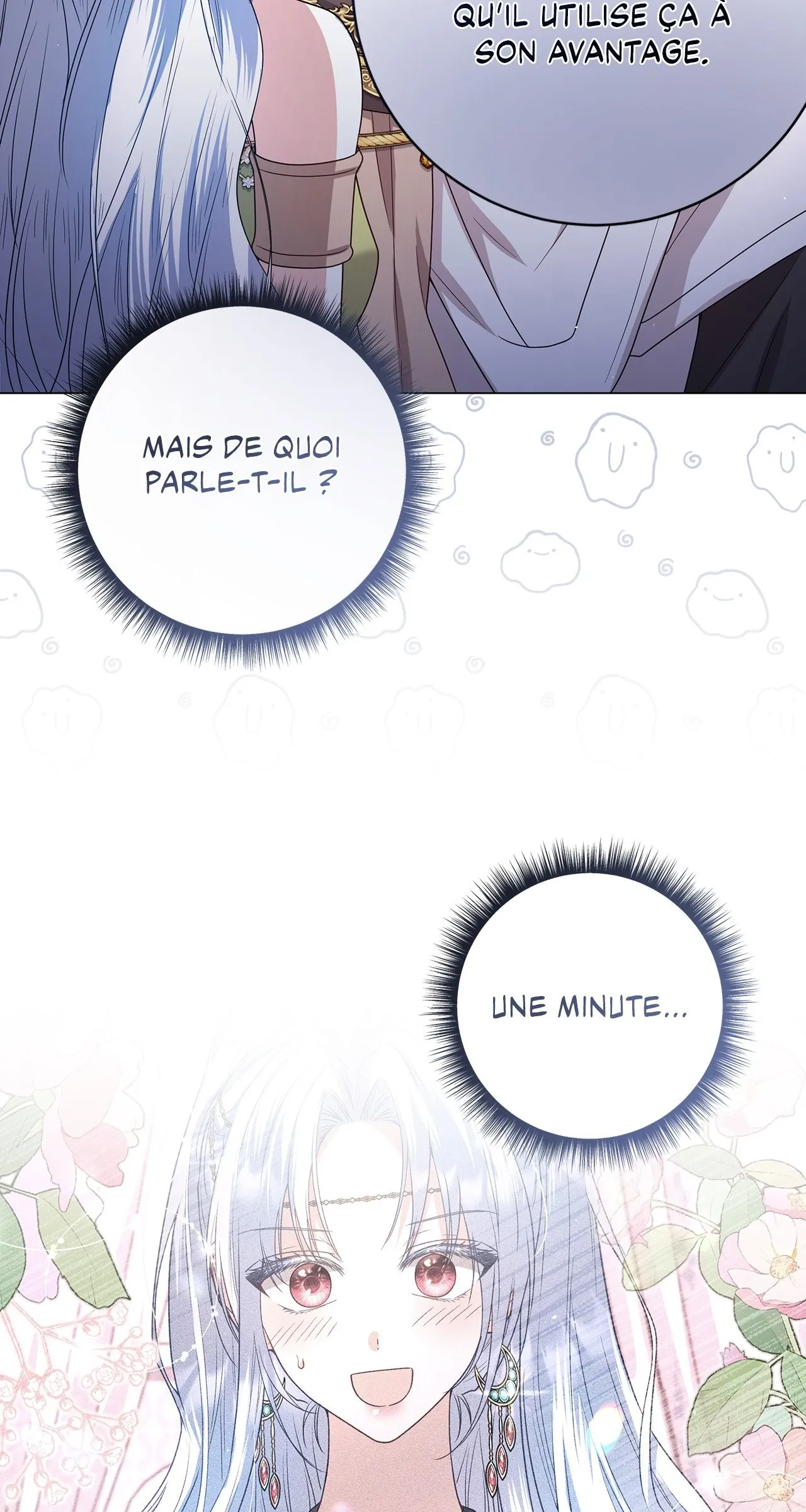 Read Traces of the Moon FR Manga Online