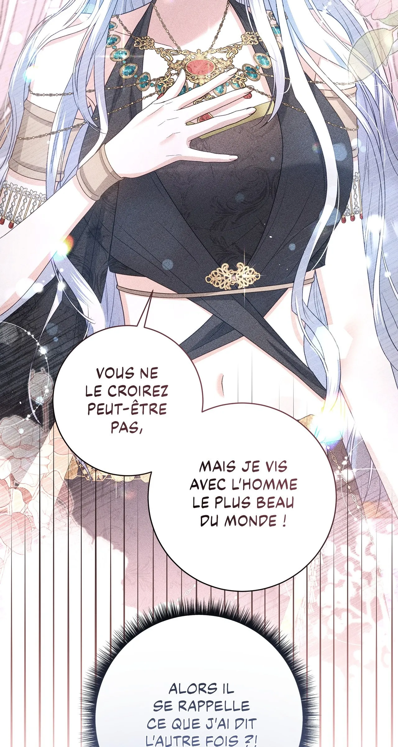 Read Traces of the Moon FR Manga Online