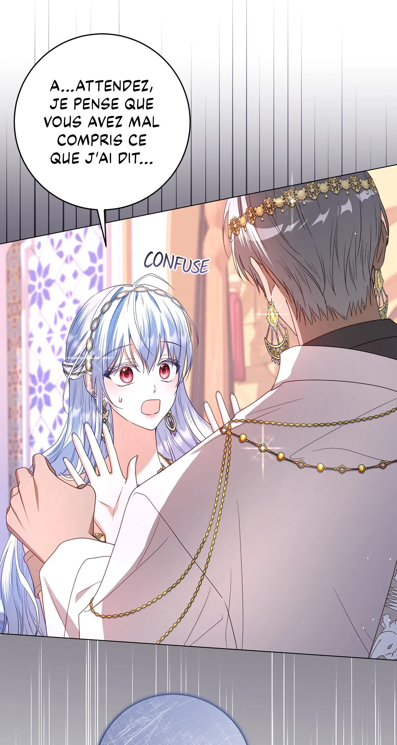 Read Traces of the Moon FR Manga Online