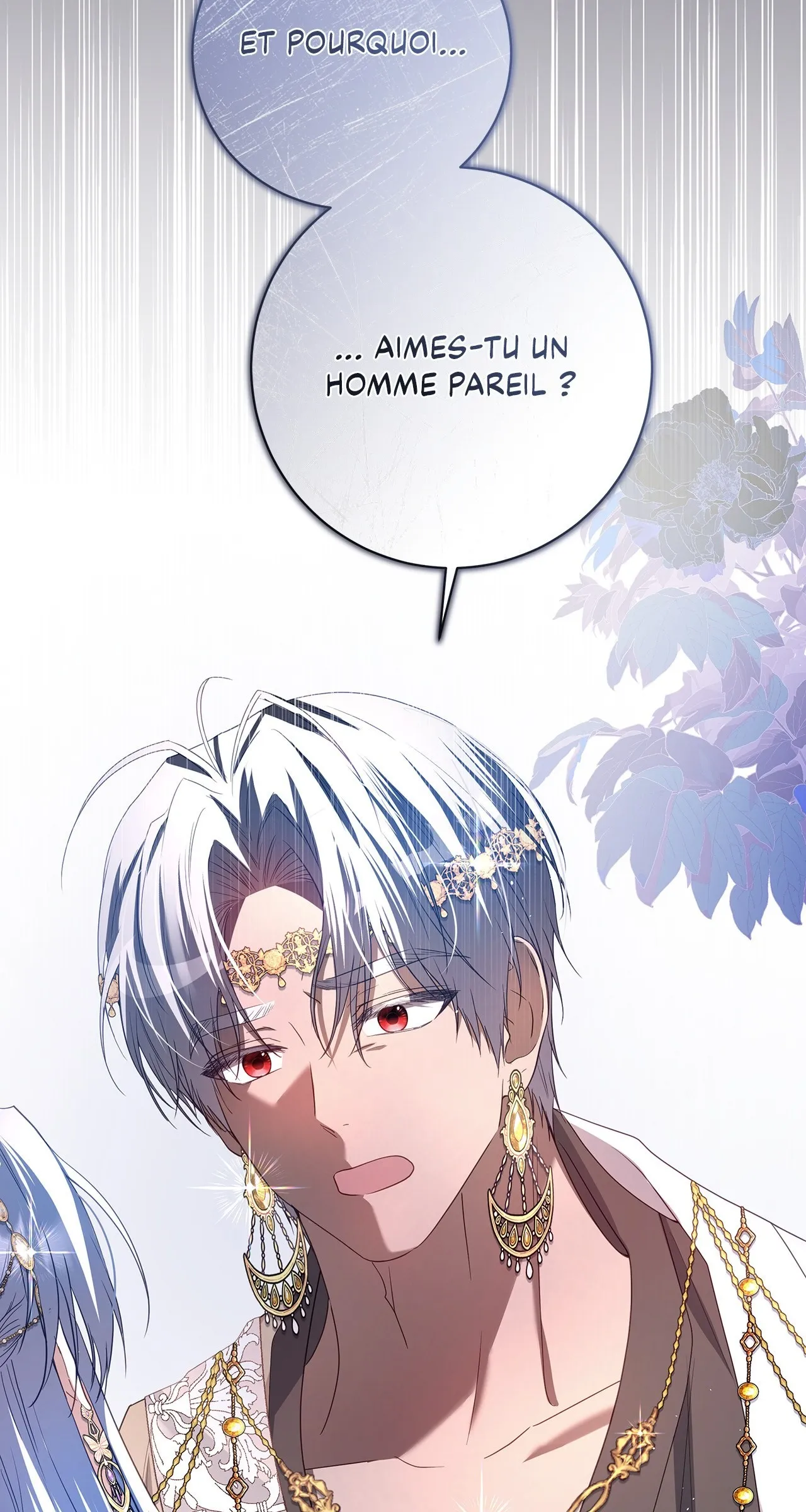 Read Traces of the Moon FR Manga Online