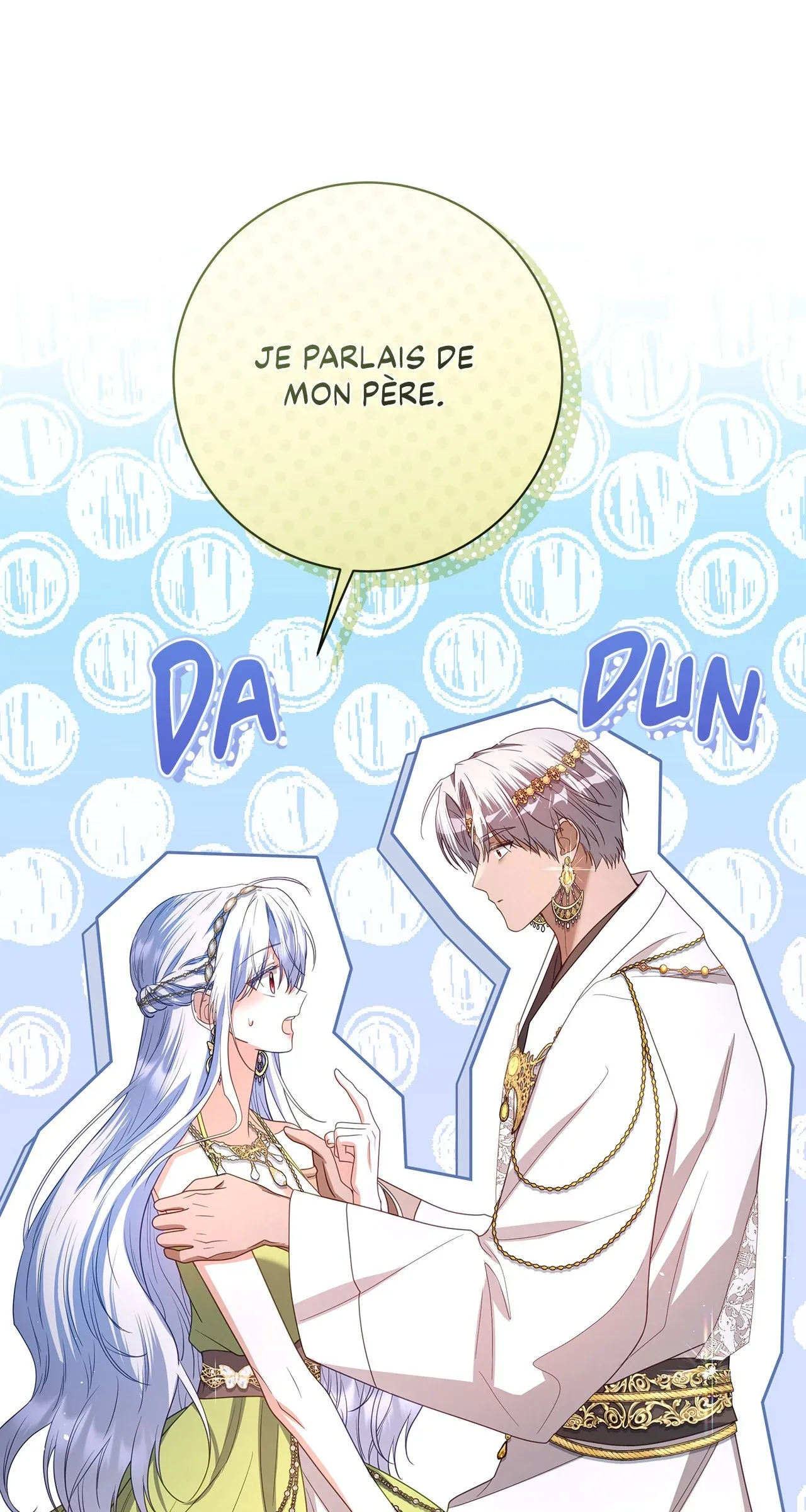 Read Traces of the Moon FR Manga Online