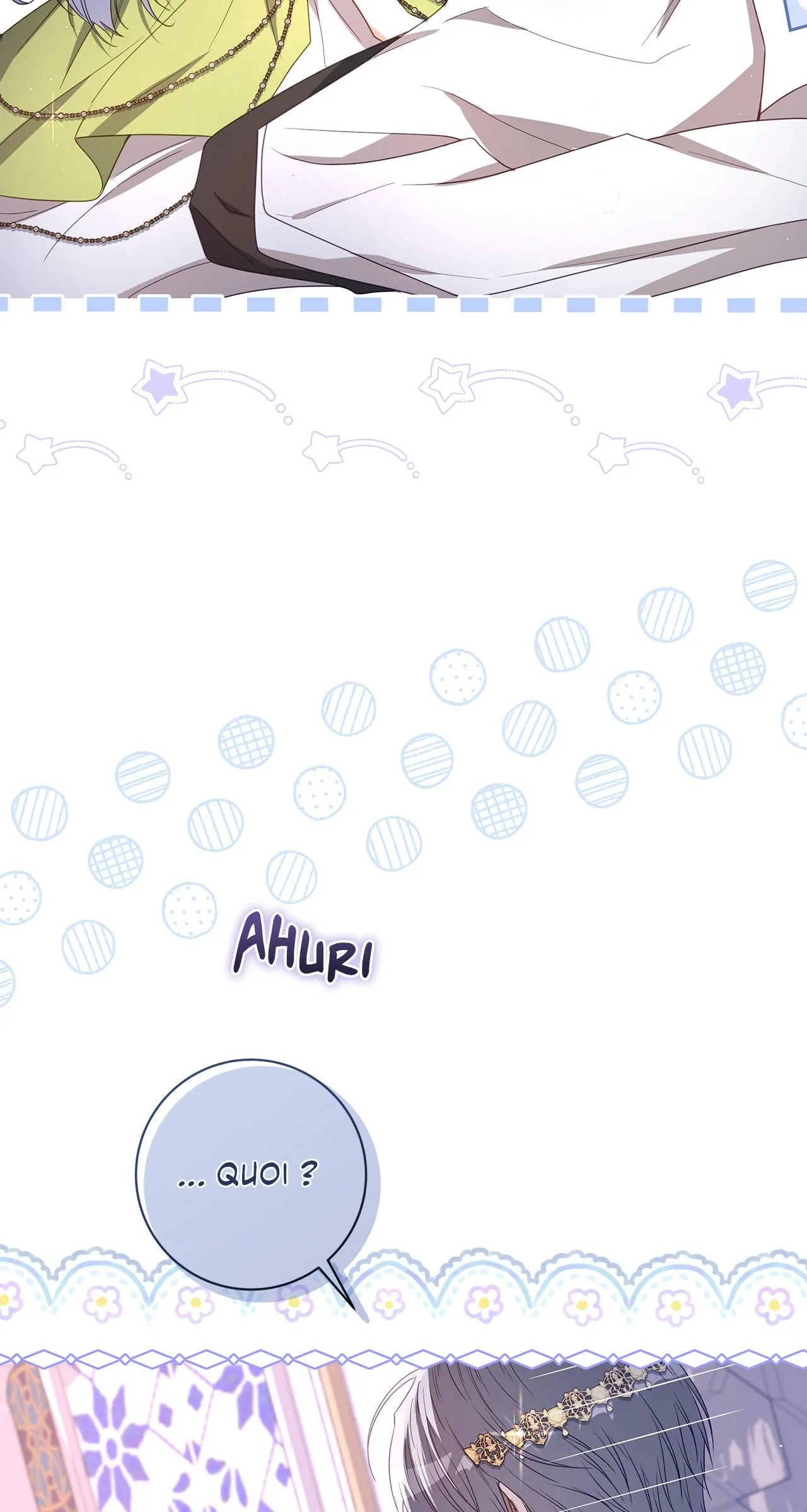 Read Traces of the Moon FR Manga Online