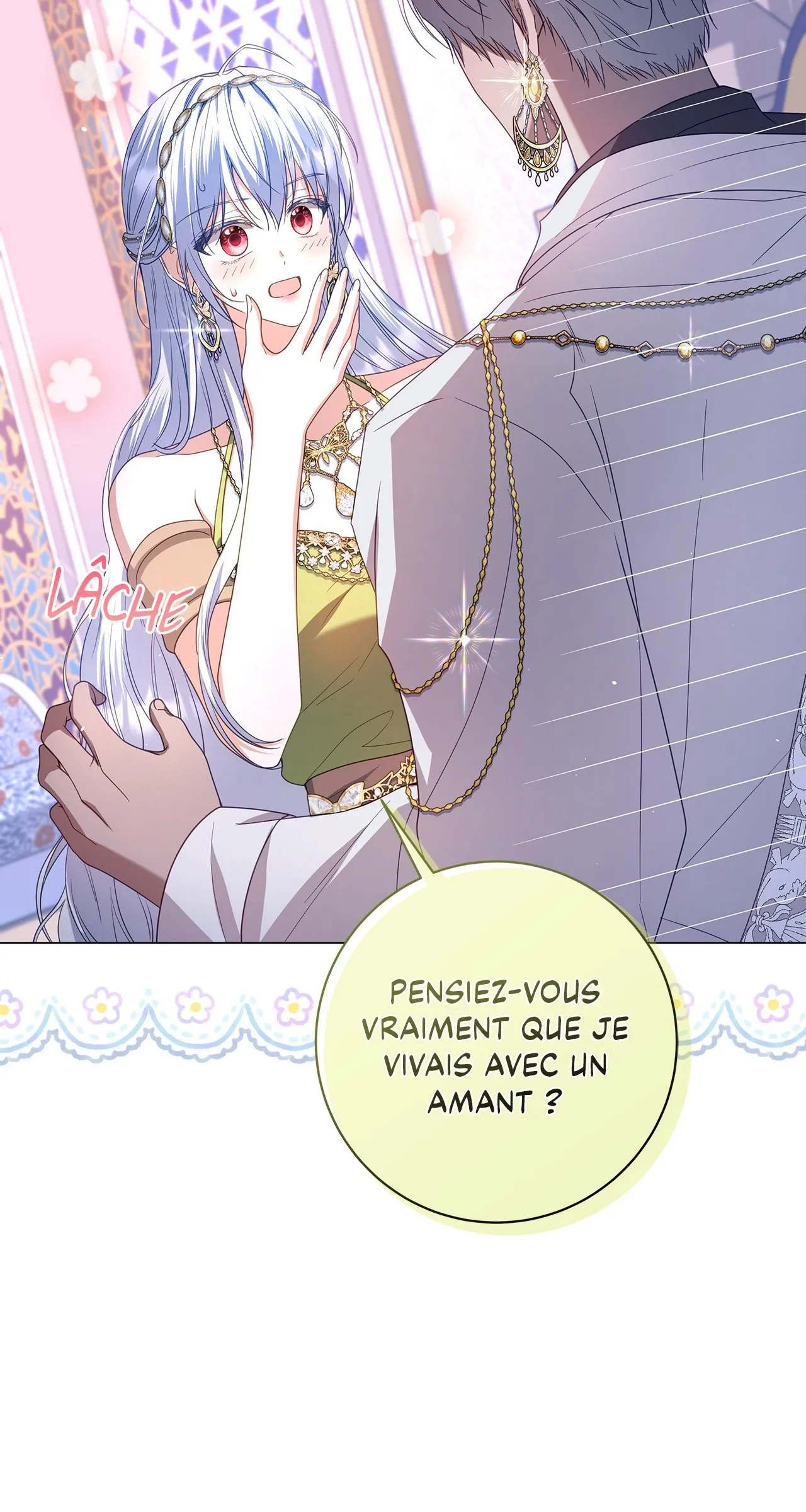 Read Traces of the Moon FR Manga Online
