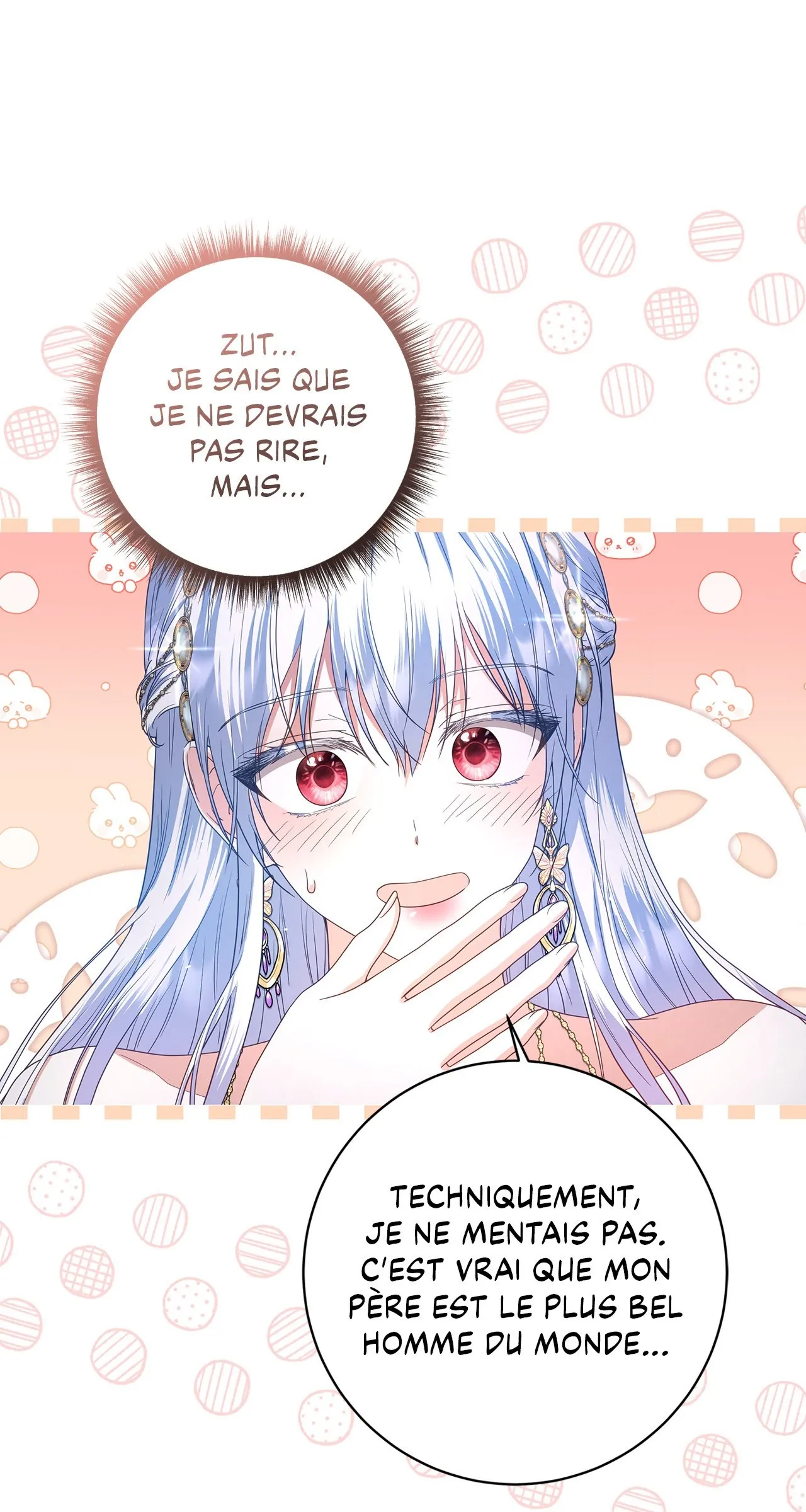 Read Traces of the Moon FR Manga Online