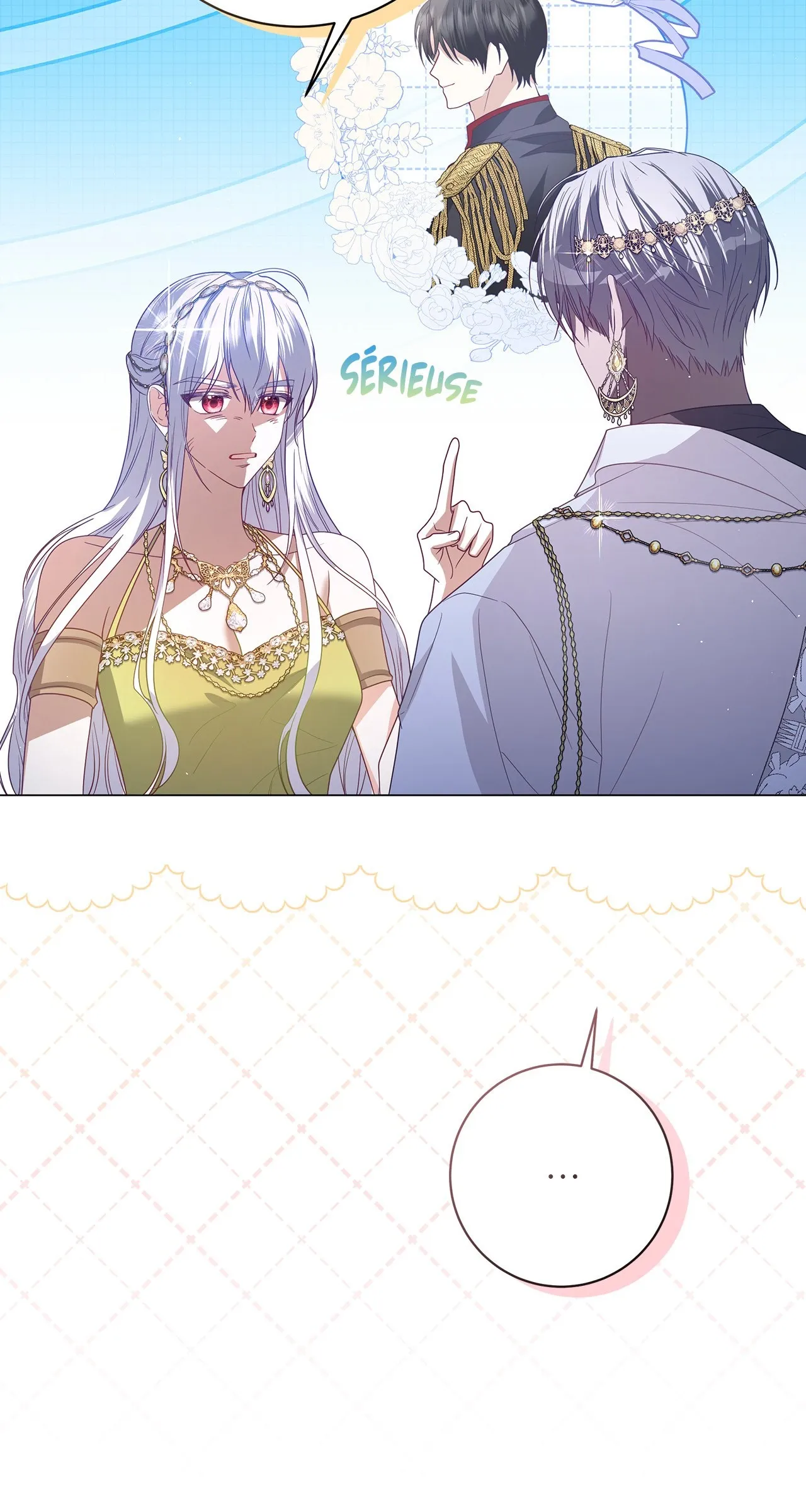 Read Traces of the Moon FR Manga Online