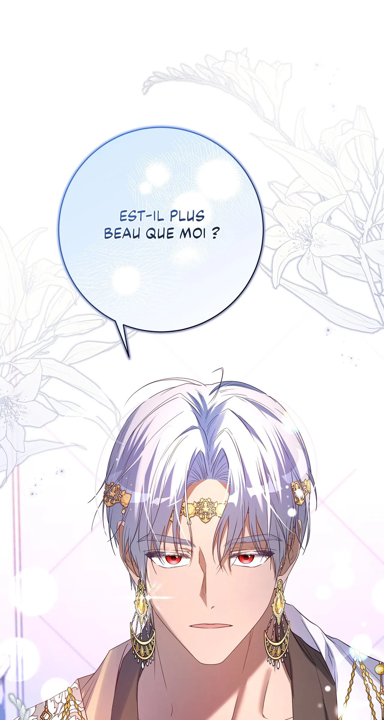 Read Traces of the Moon FR Manga Online