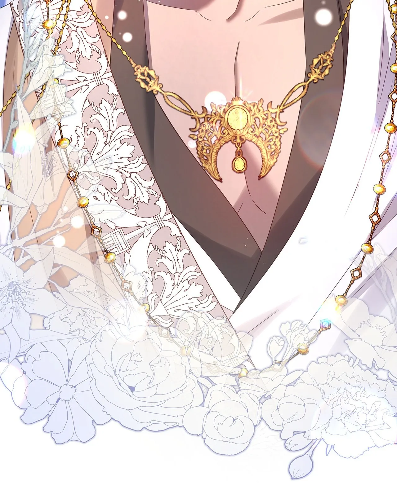 Read Traces of the Moon FR Manga Online