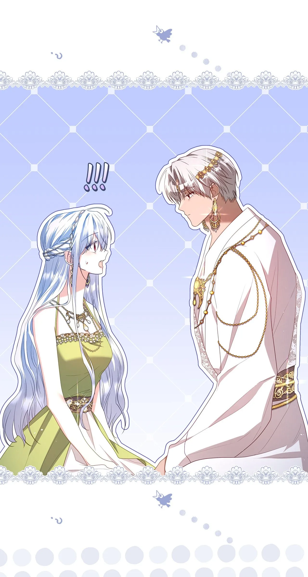 Read Traces of the Moon FR Manga Online