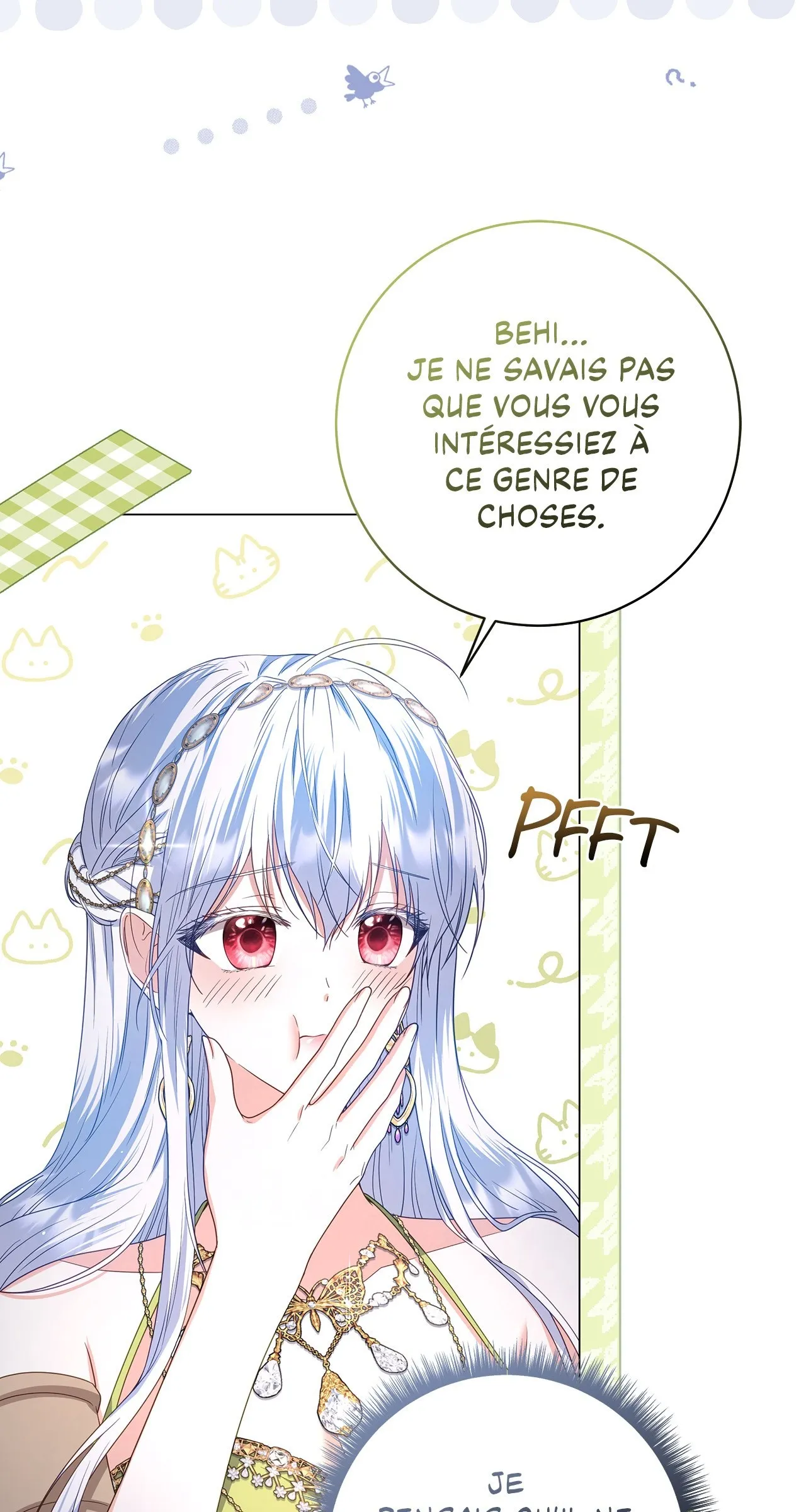 Read Traces of the Moon FR Manga Online