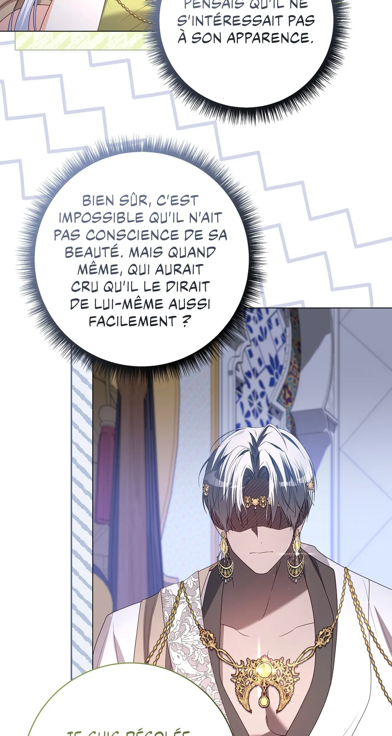 Read Traces of the Moon FR Manga Online