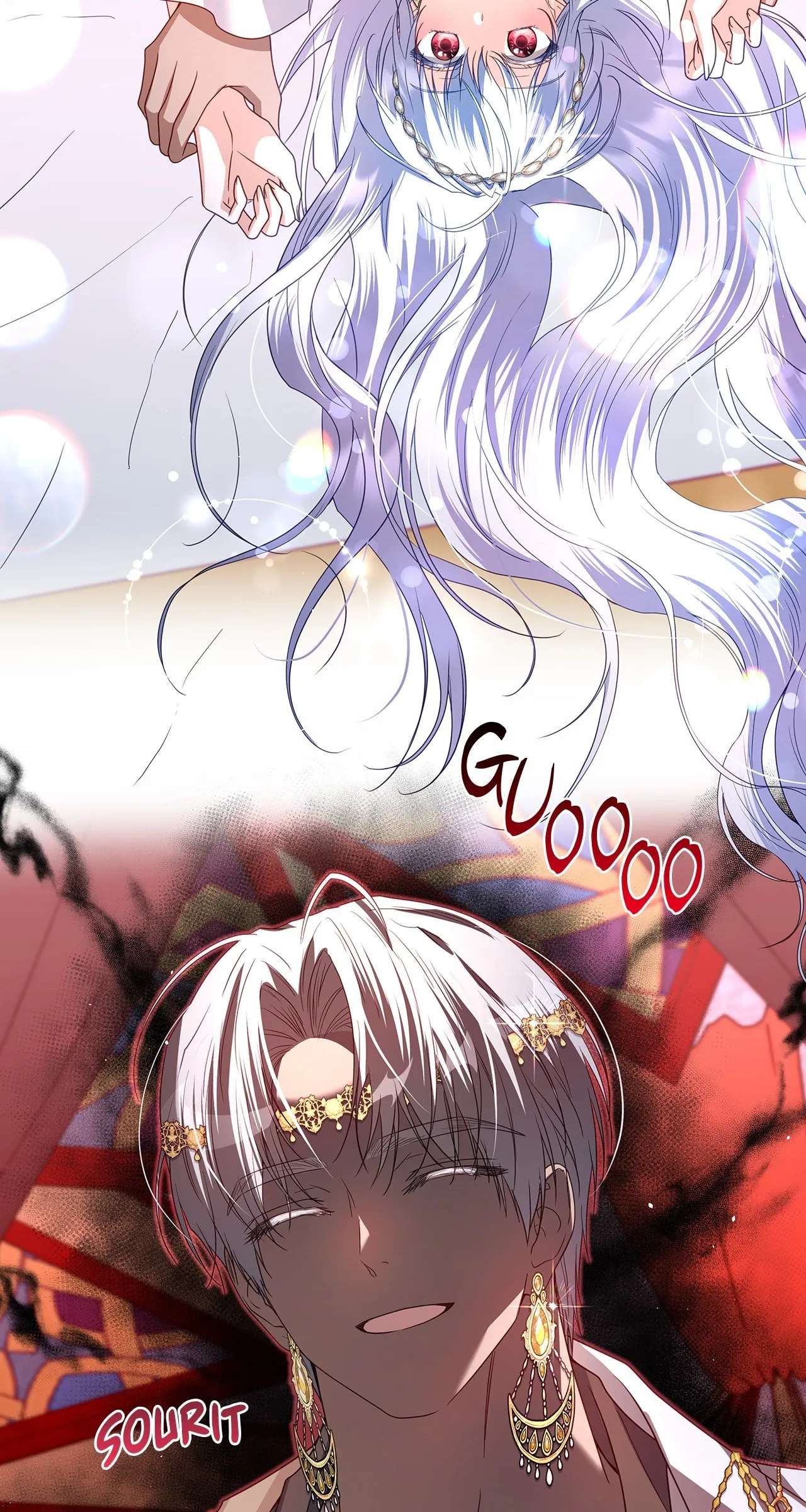 Read Traces of the Moon FR Manga Online