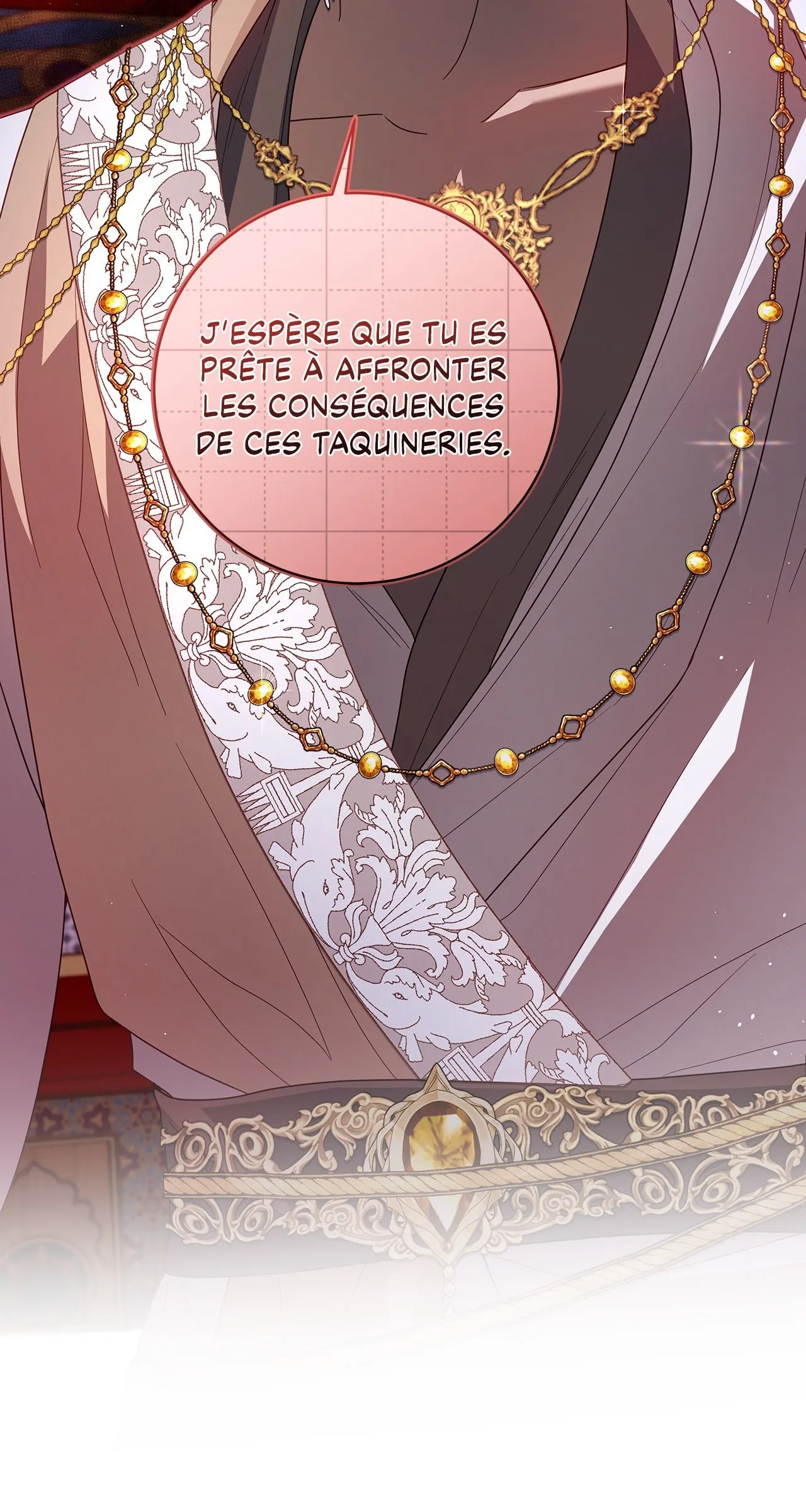 Read Traces of the Moon FR Manga Online