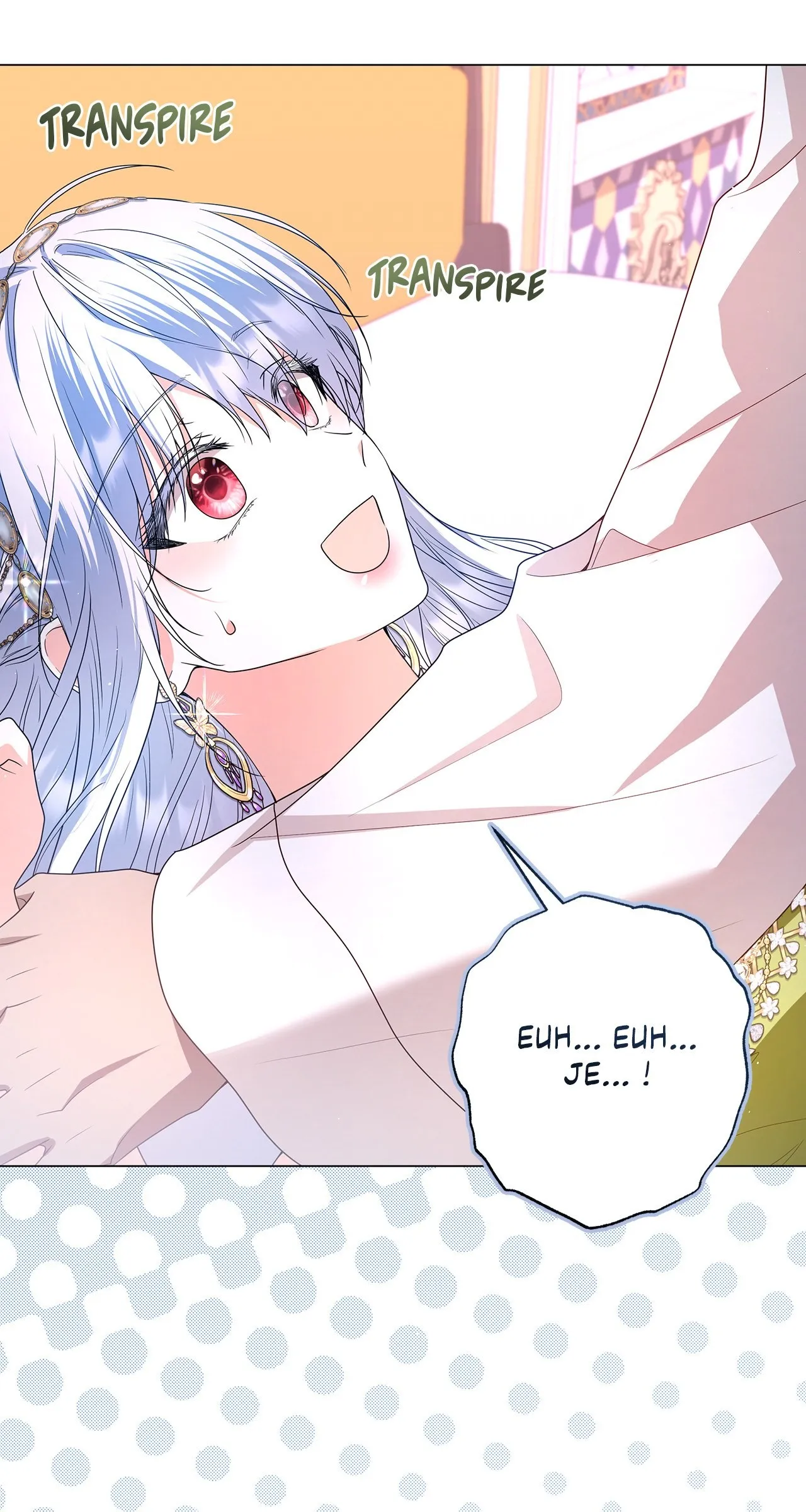 Read Traces of the Moon FR Manga Online