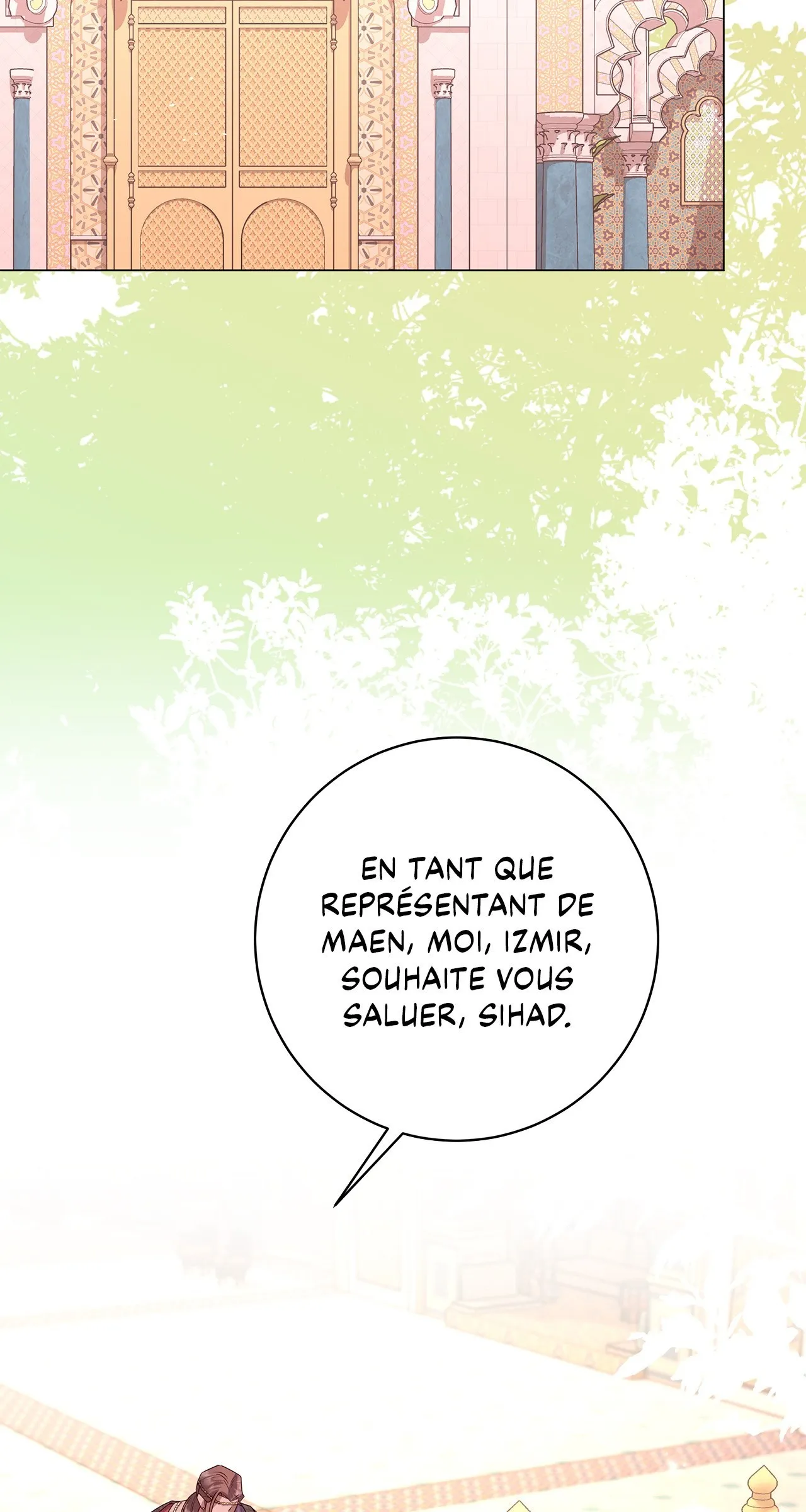 Read Traces of the Moon FR Manga Online